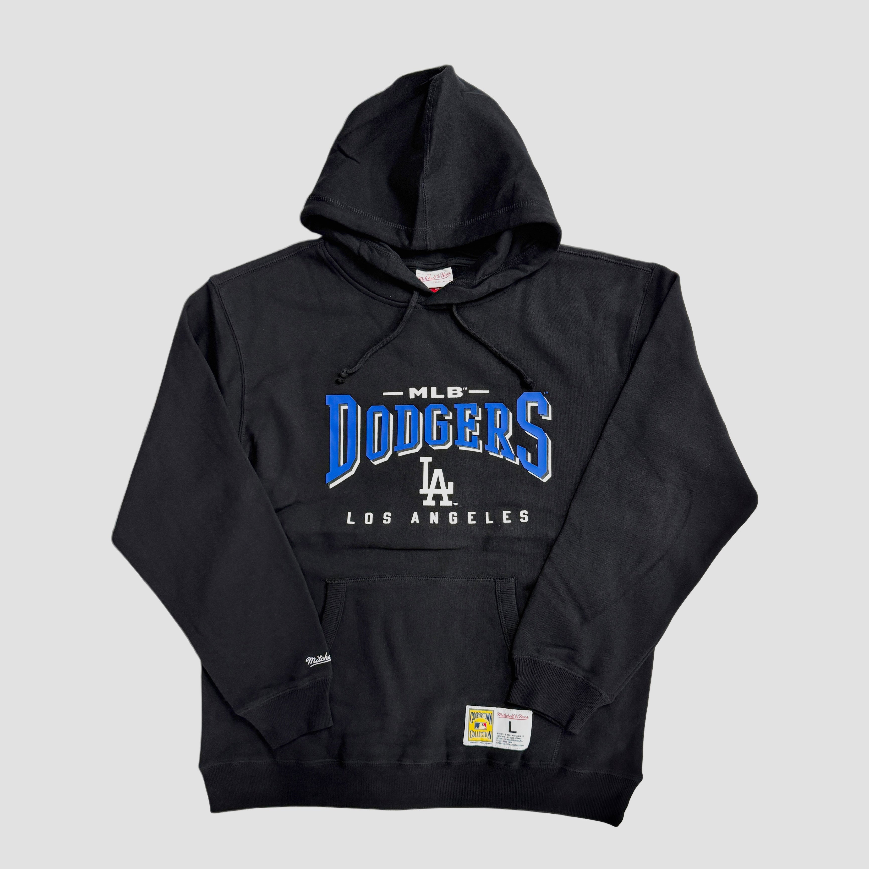 Los Angeles Dodgers Pullover Hoodie Sweatshirt