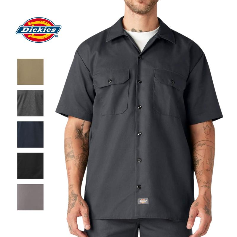 Dickies Short Sleeve Work Shirt