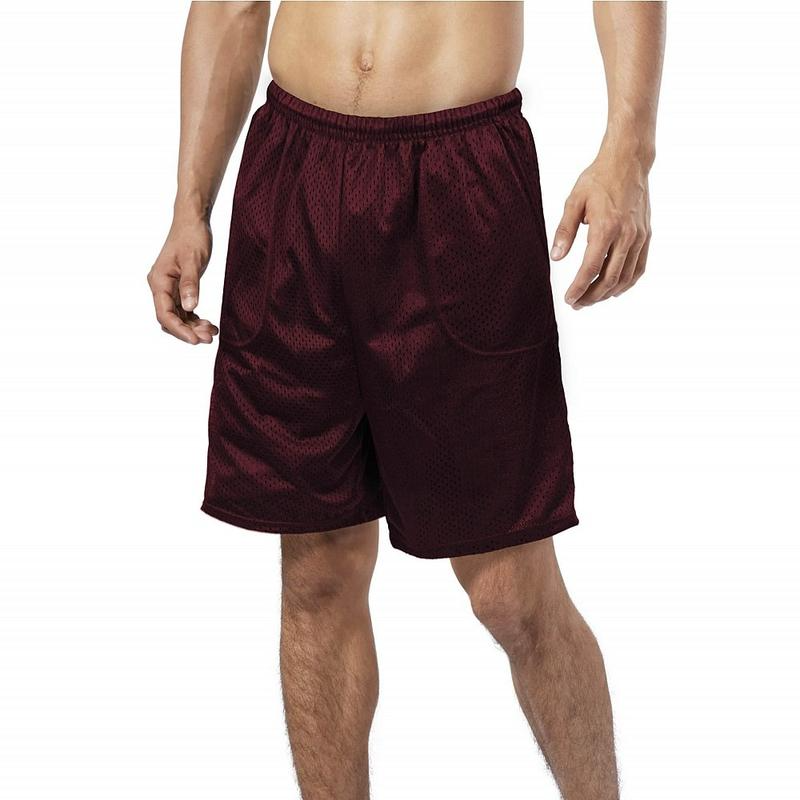 Hill Mesh Shorts with 2 Pockets