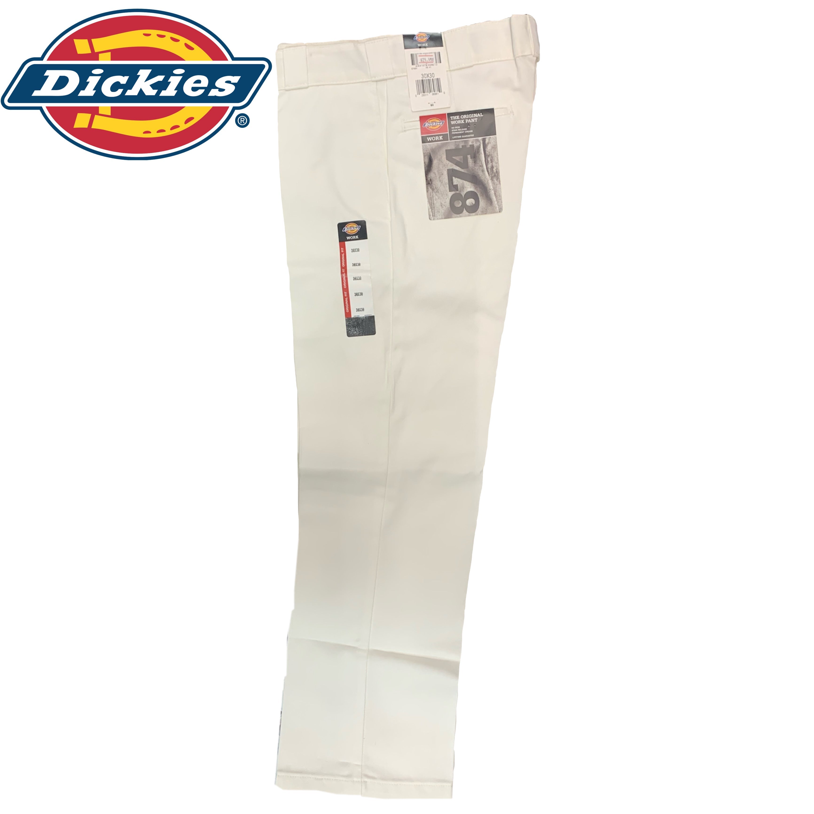 Dickies Original Fit 874 Work Pants (Size 42 - 50)