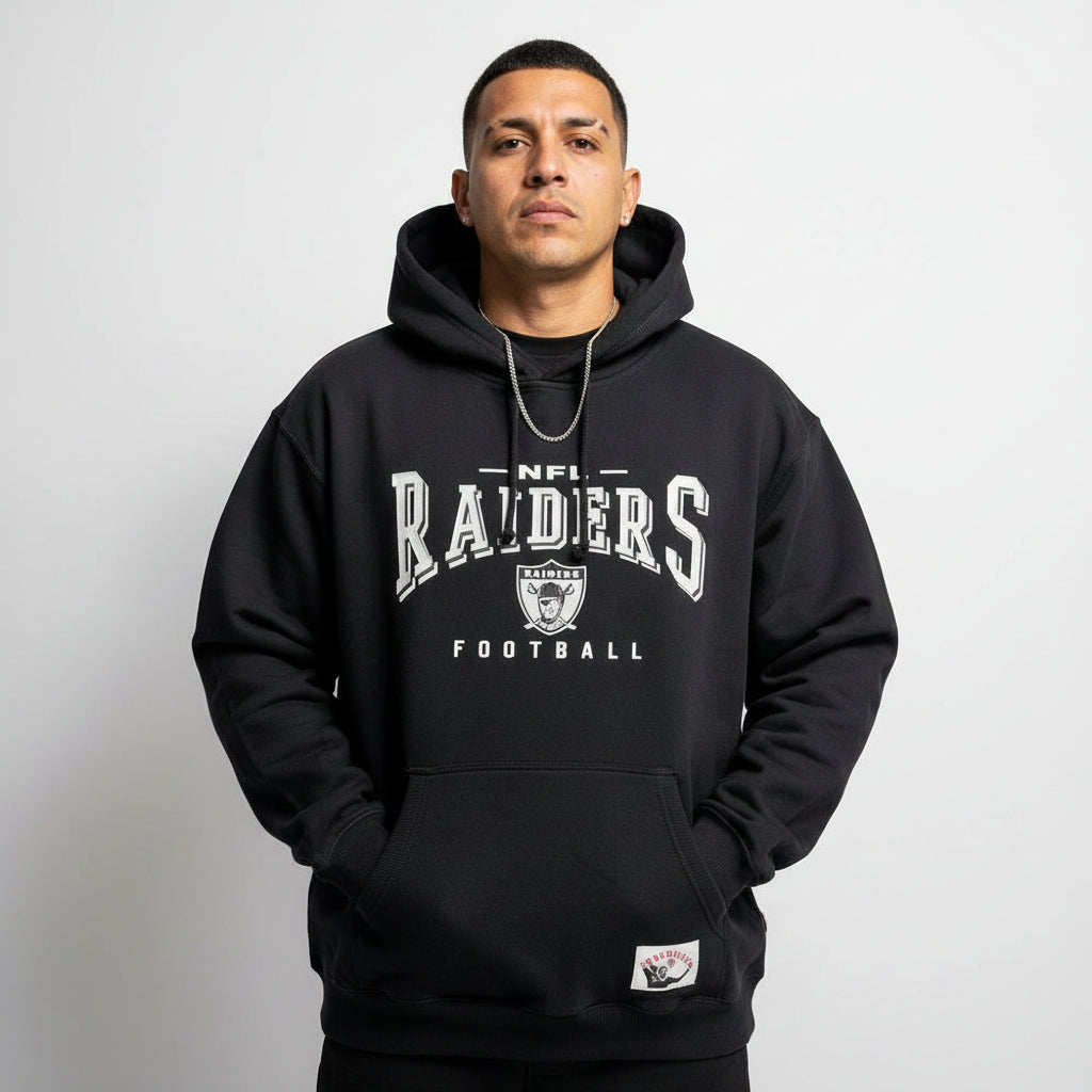 Las Vegas Raiders Pullover Hoodie Sweatshirt