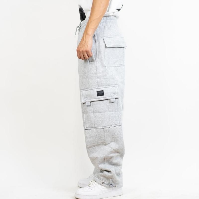 FB County Heavyweight Baggy Cargo Sweatpants