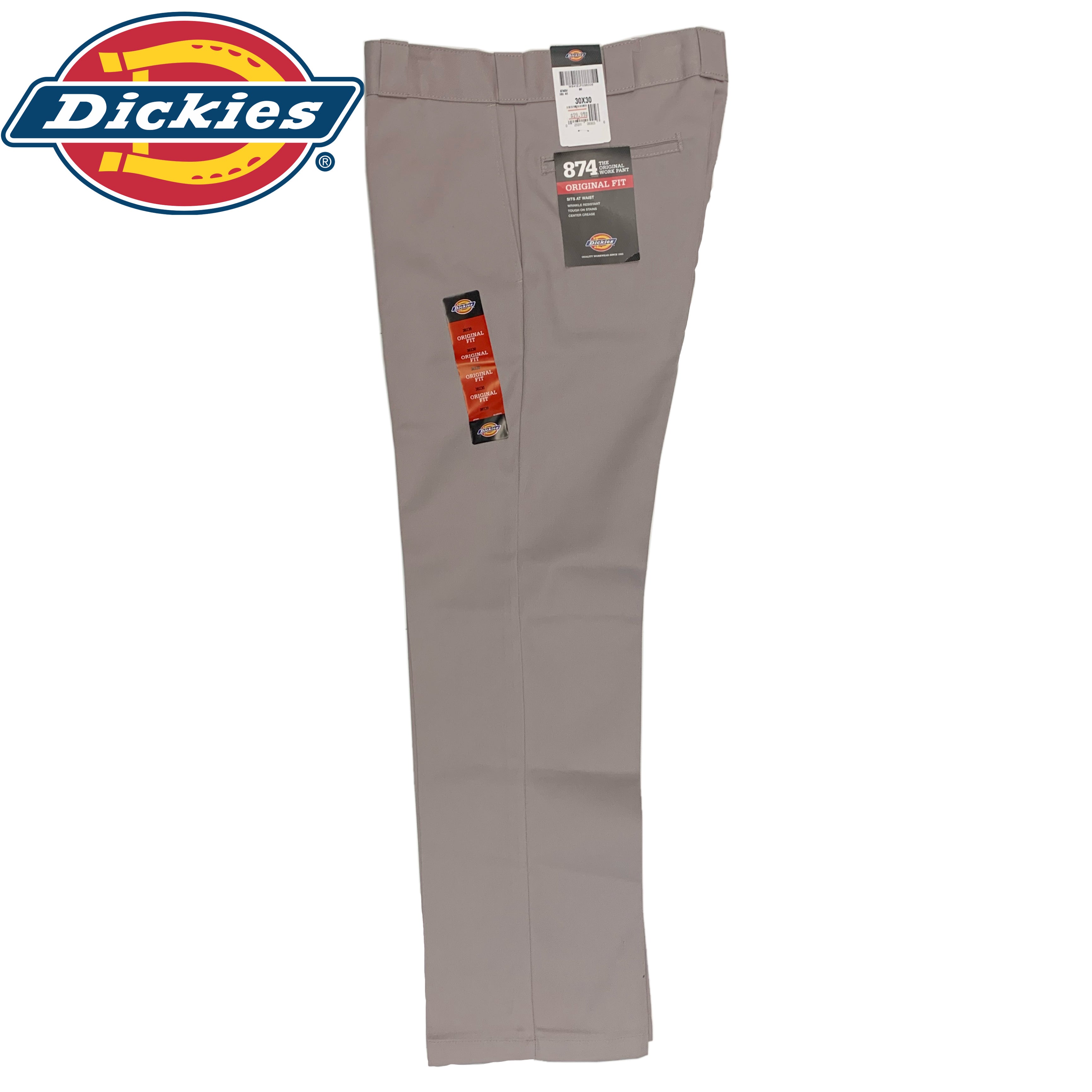 Dickies Original Fit 874 Work Pants (Size 42 - 50)