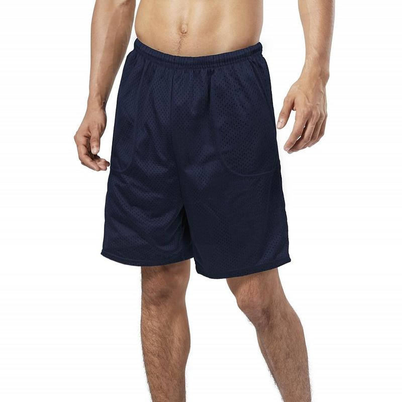 Hill Mesh Shorts with 2 Pockets