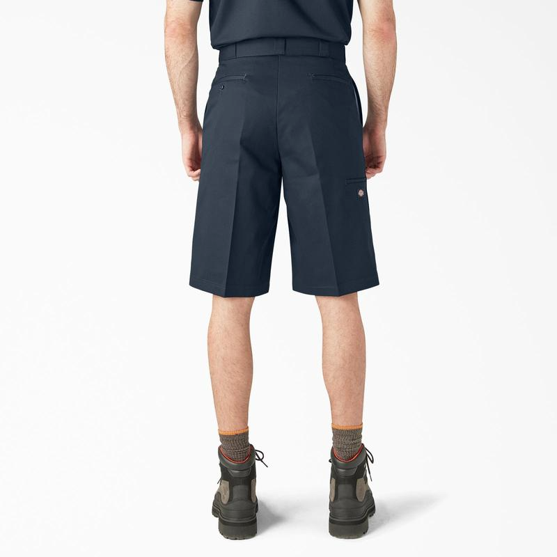 Dickies Loose Fit Work Shorts, 13"