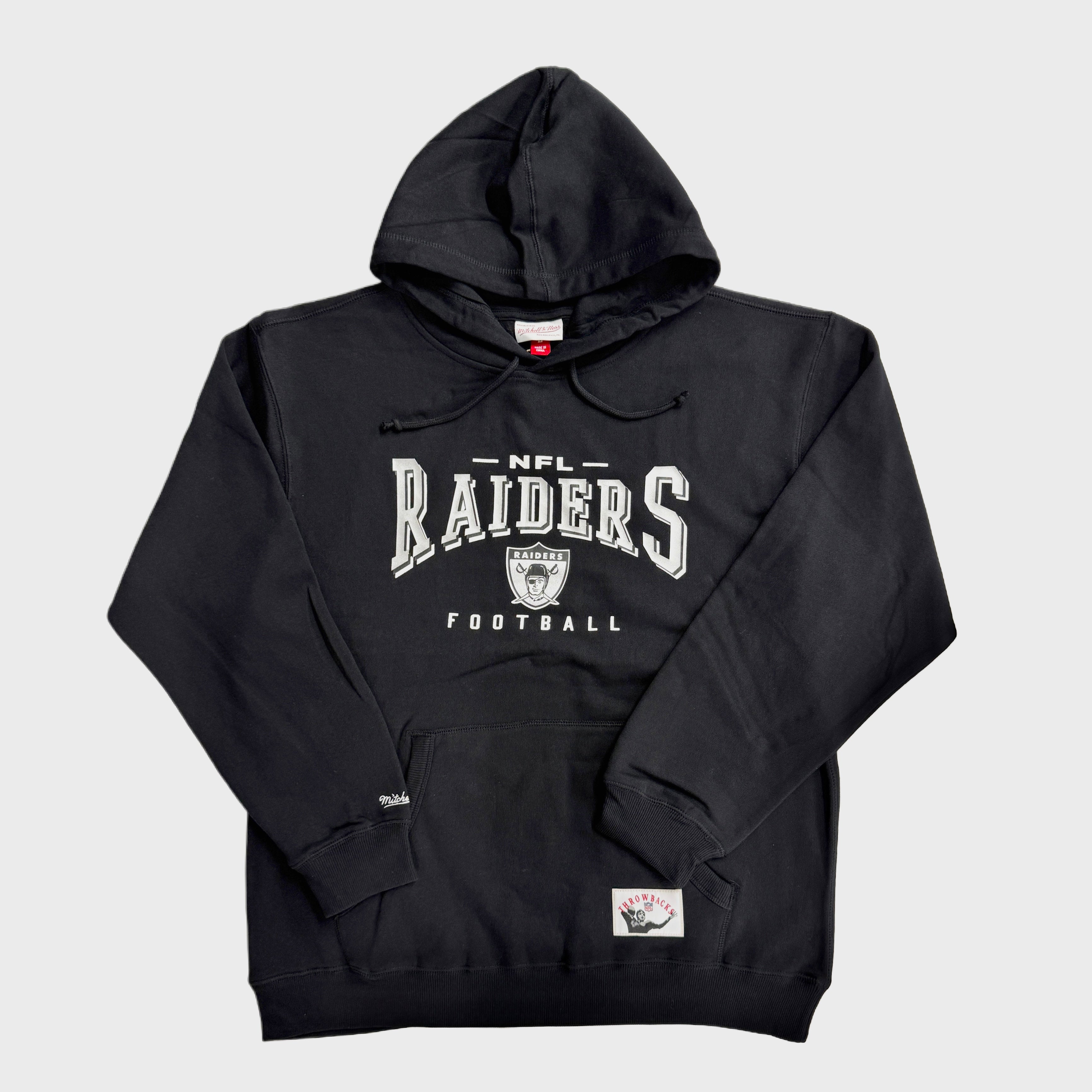 Las Vegas Raiders Pullover Hoodie Sweatshirt