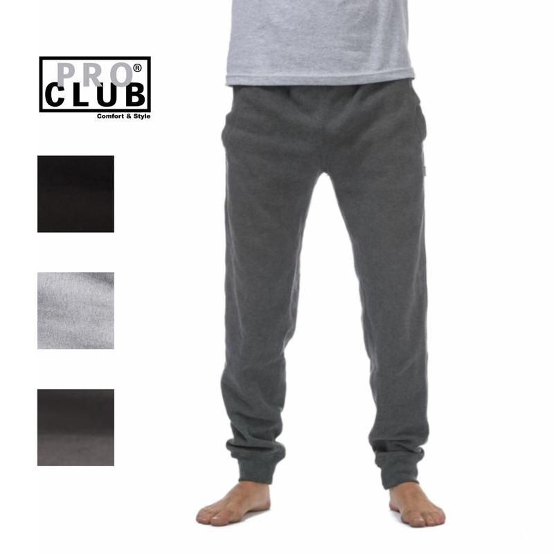Pro Club Men's Jogger Fleece Long Pants