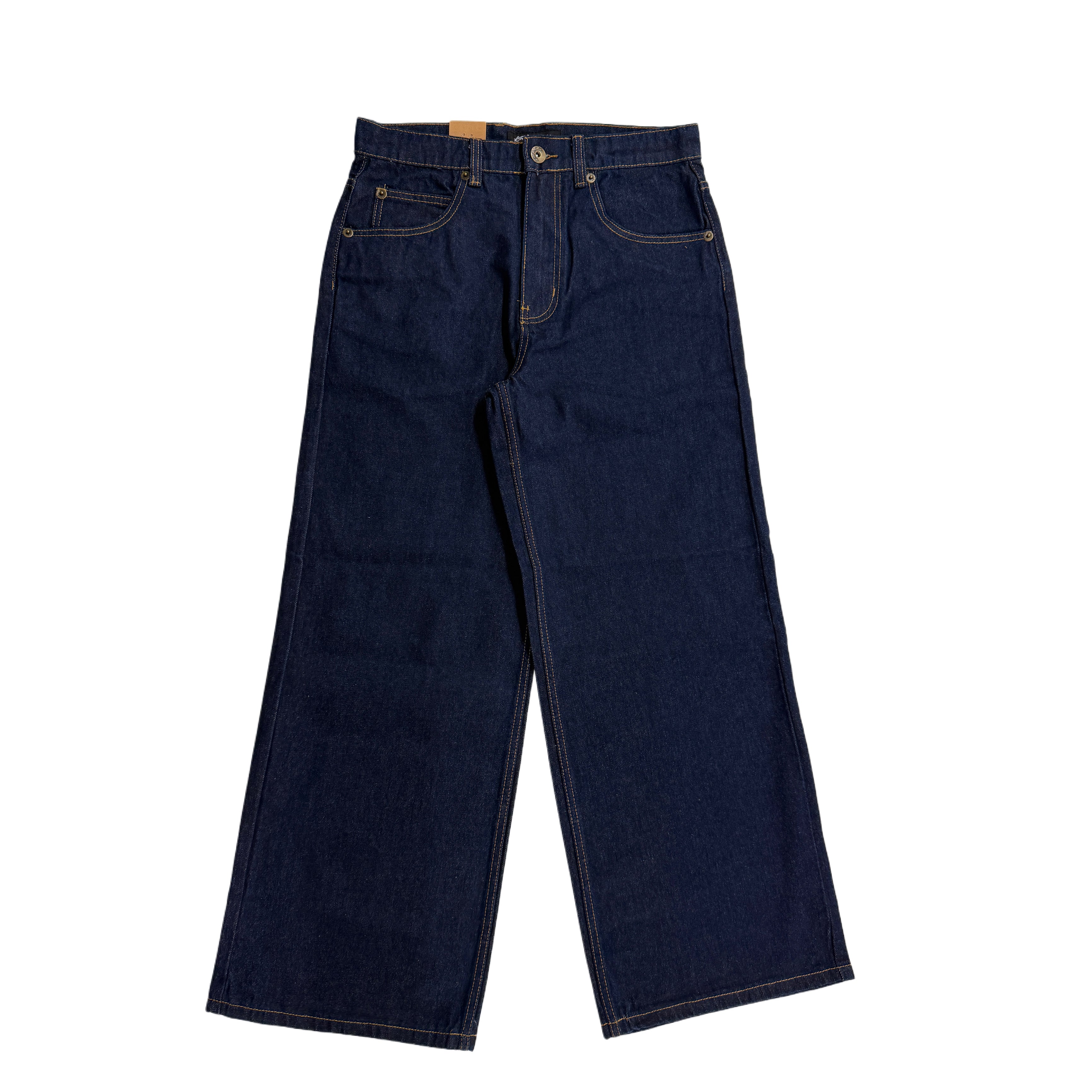 Kno-Betta Ultra Wide Baggy Jeans