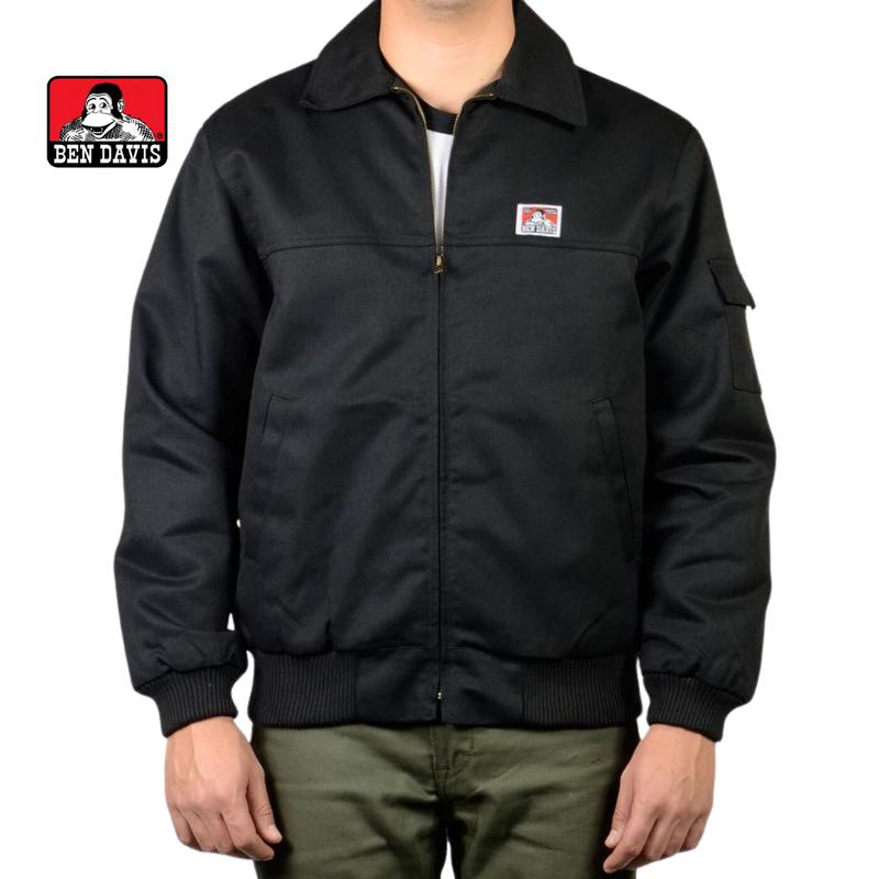 Ben Davis Mechanic's Work Jacket