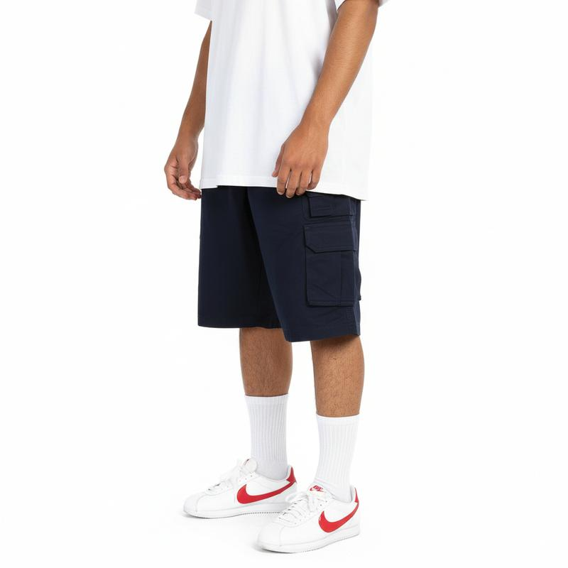 Triveni Cargo Shorts (Solid)