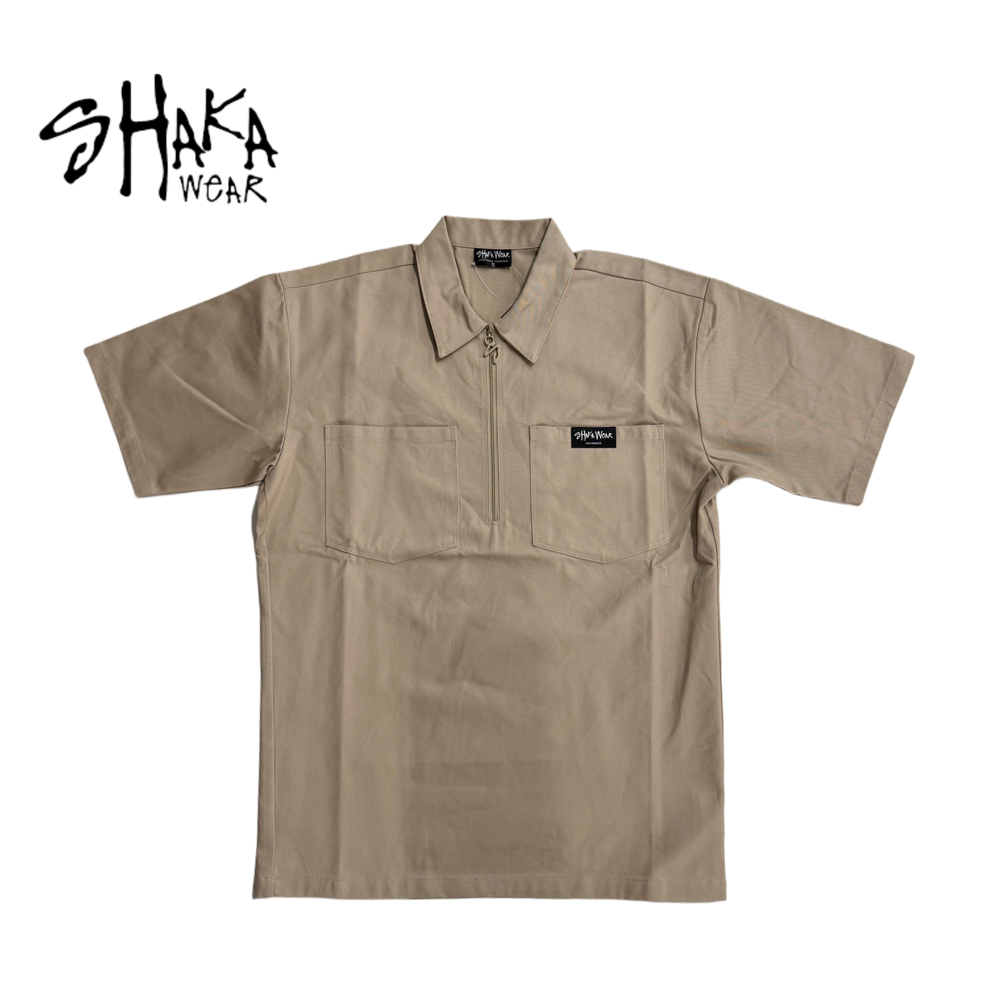 Shaka Wear Work Shirt