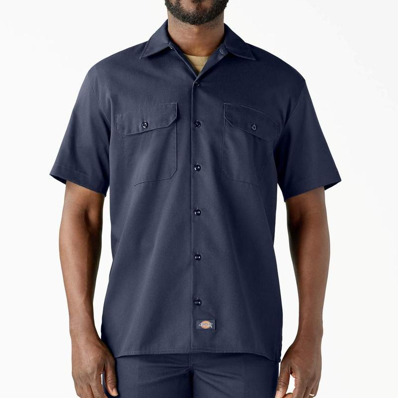 Dickies Short Sleeve Work Shirt