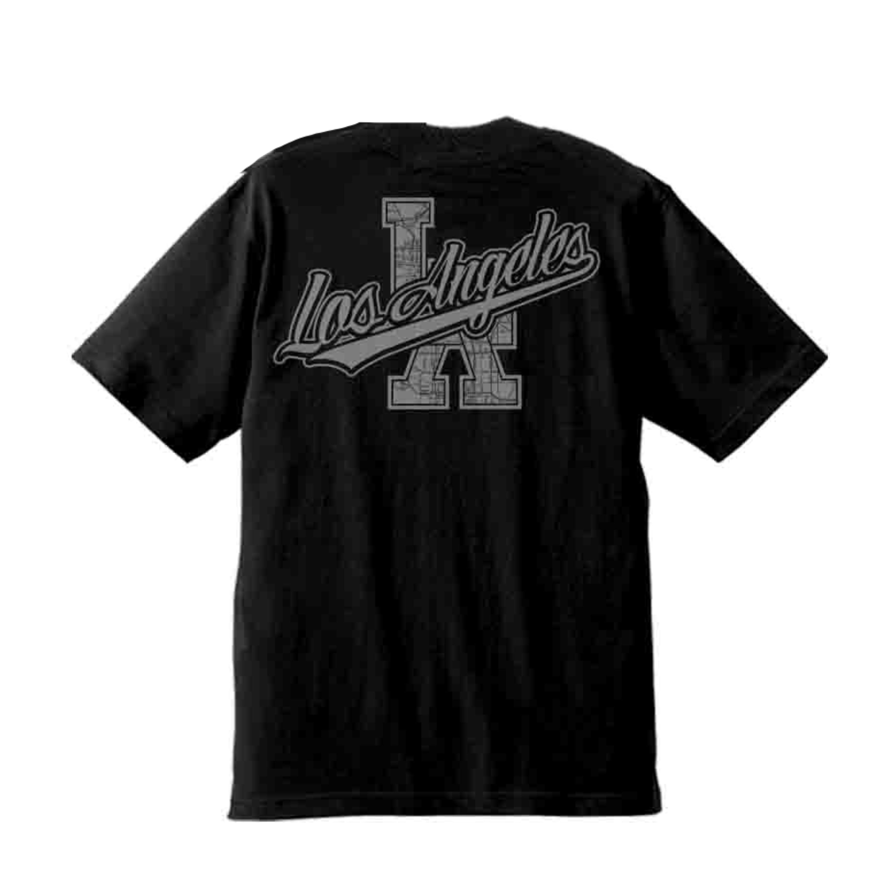 TFashion Graphic Tee - Los Angeles 10 West