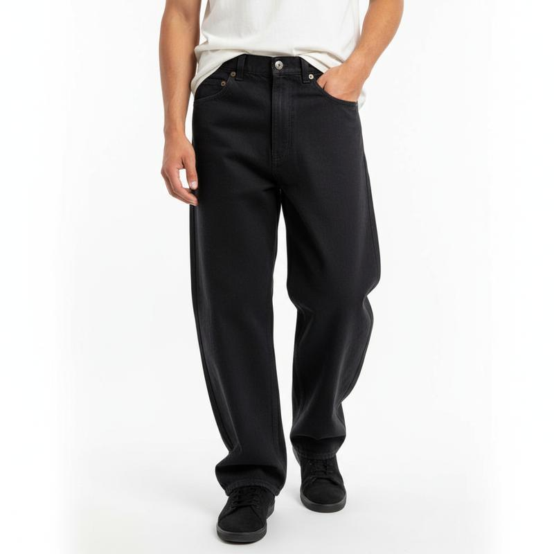 Kno-Betta Ultra Wide Baggy Jeans