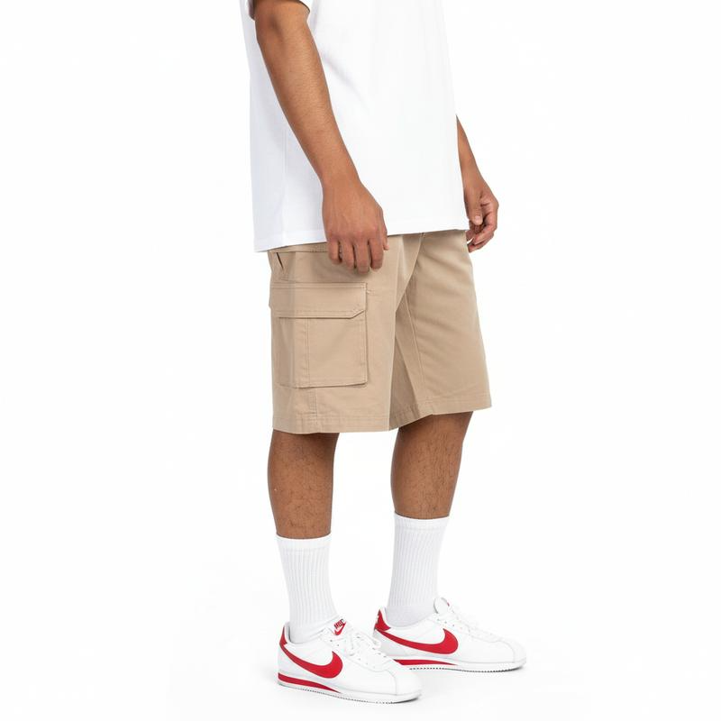 Triveni Cargo Shorts (Solid)