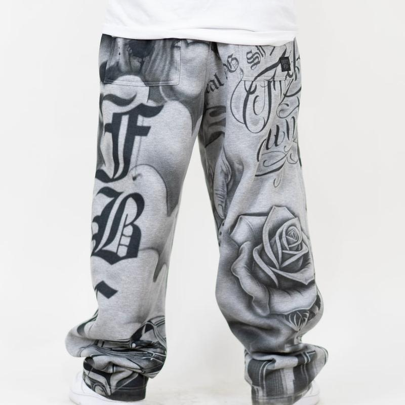 FB County Tatted Up Sweatpants