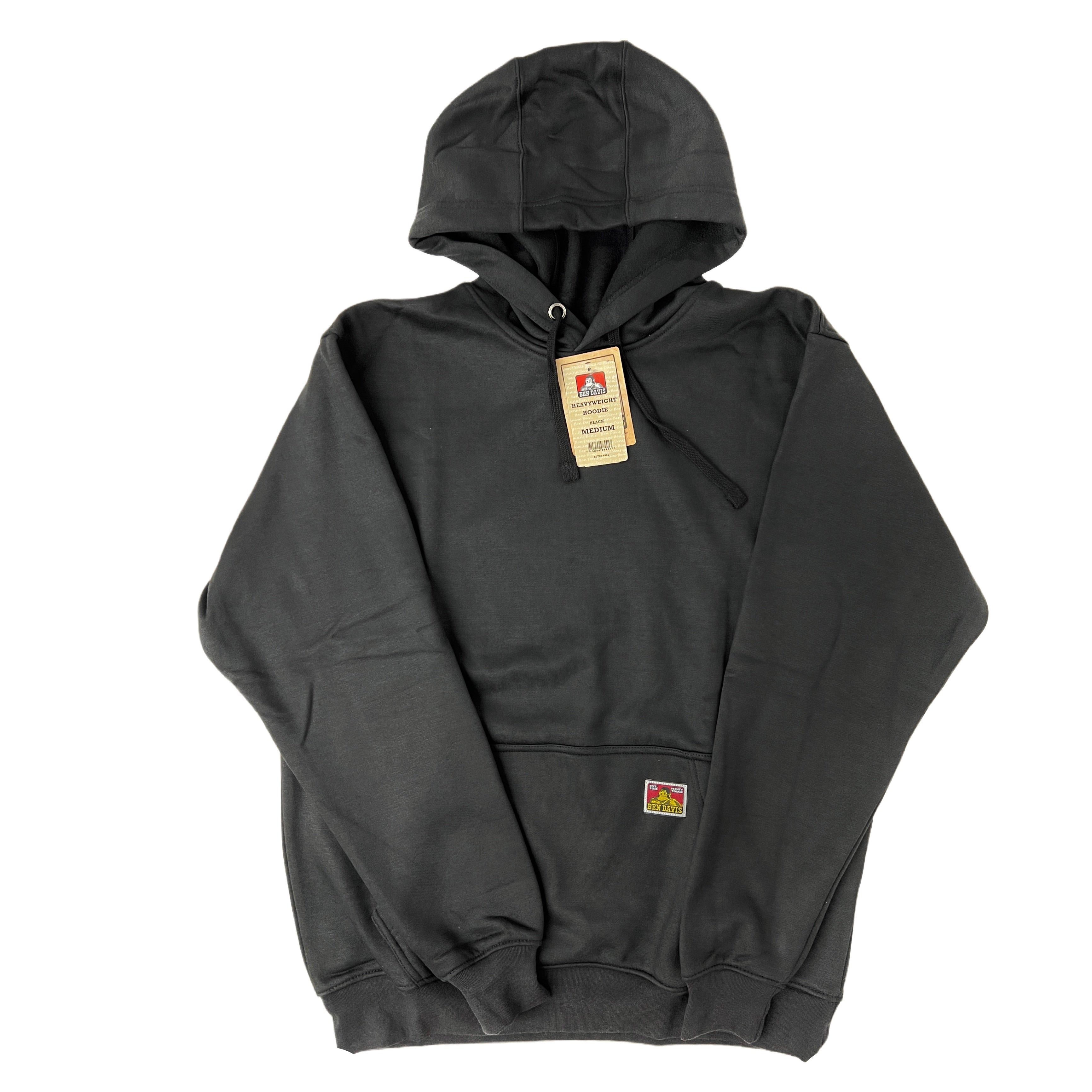 Ben Davis Heavyweight Hooded Sweatshirt