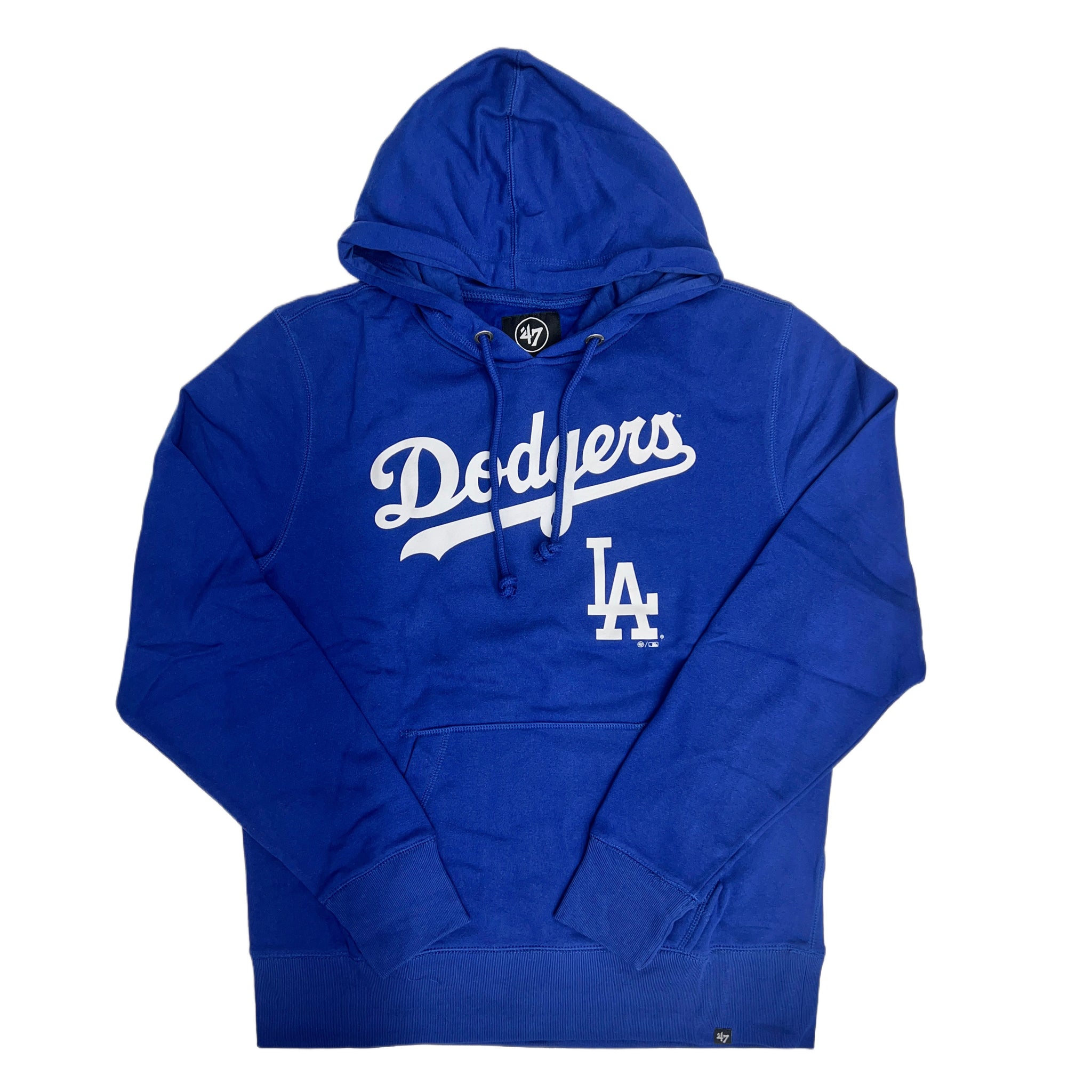Dodgers Mlb La Dodgers Hoodie Blue New Era X LA Dodgers World