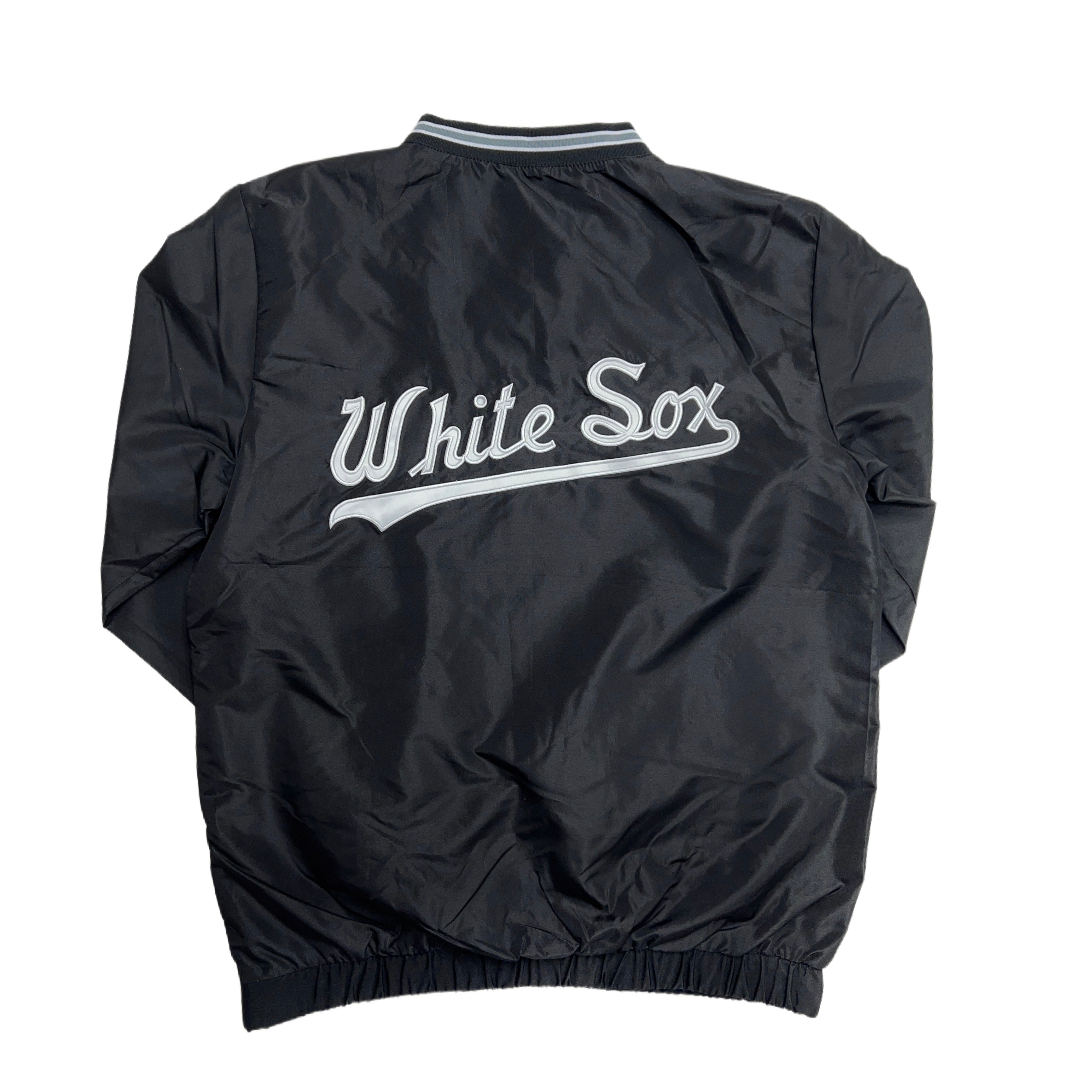 Chicago White Sox Windbreaker with Pocket