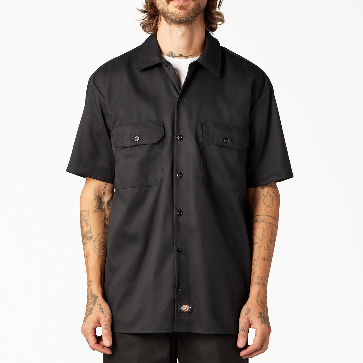 Dickies Short Sleeve Work Shirt