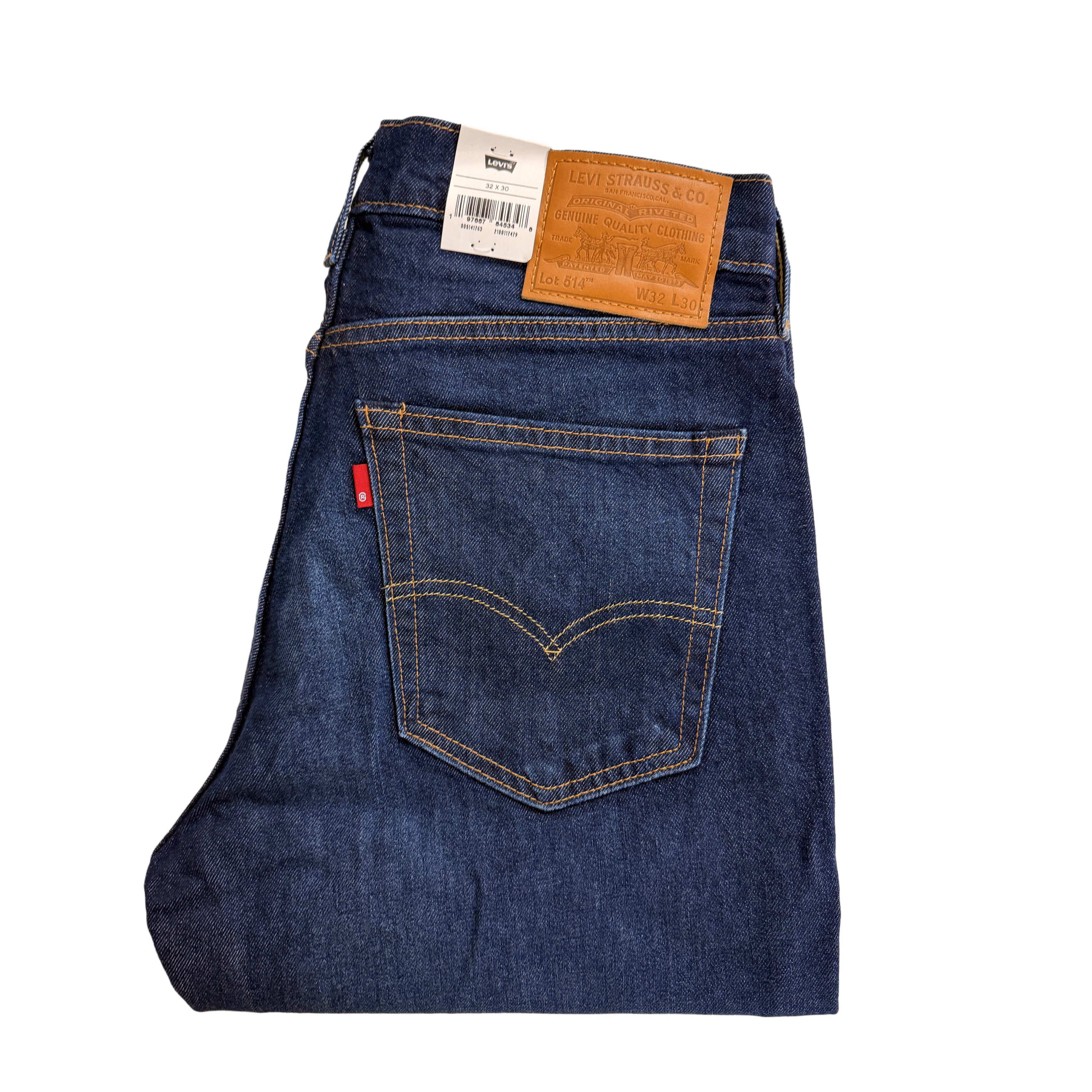 Levi's 514 Straight Fit Men's Jeans