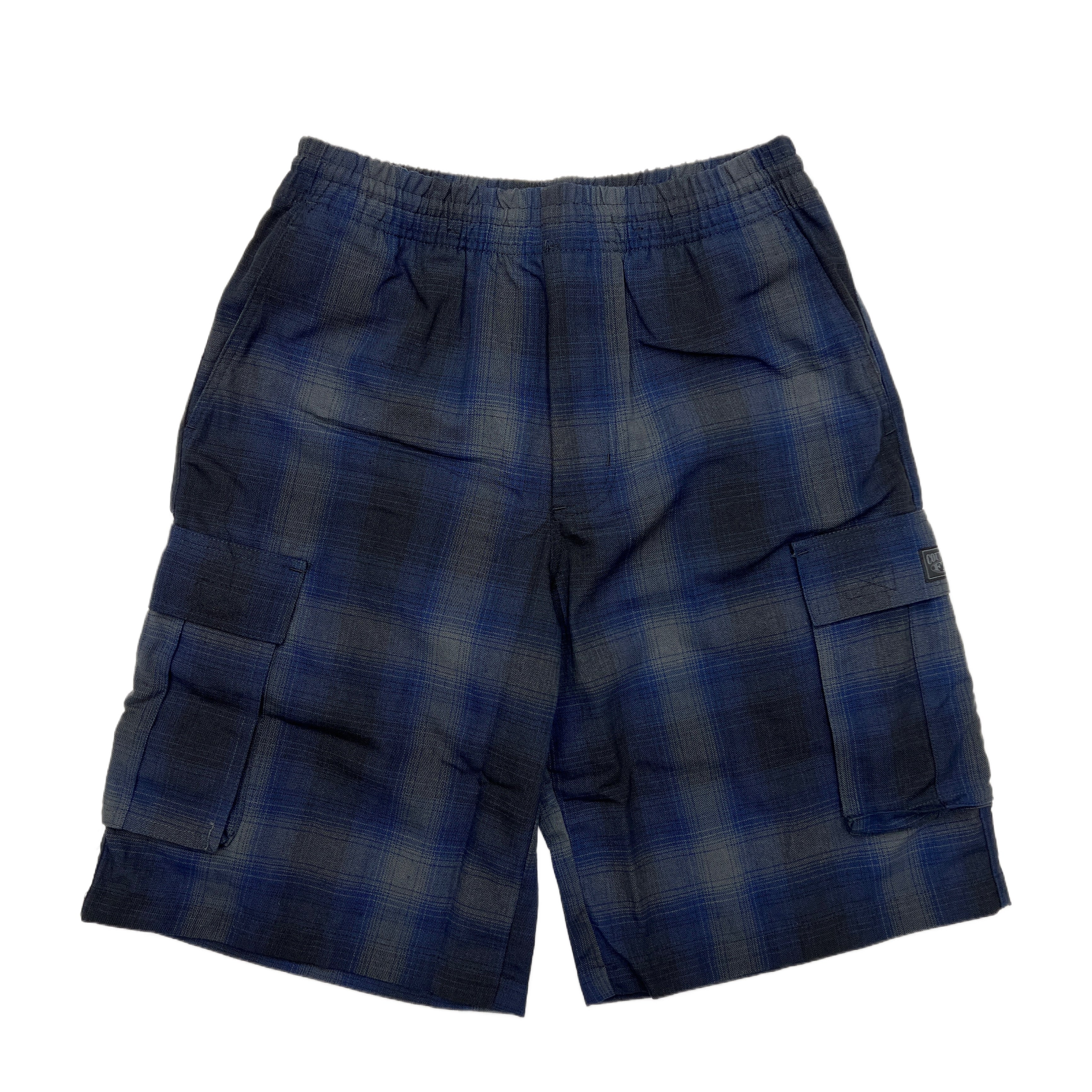 FB County Cargo Checker Shorts