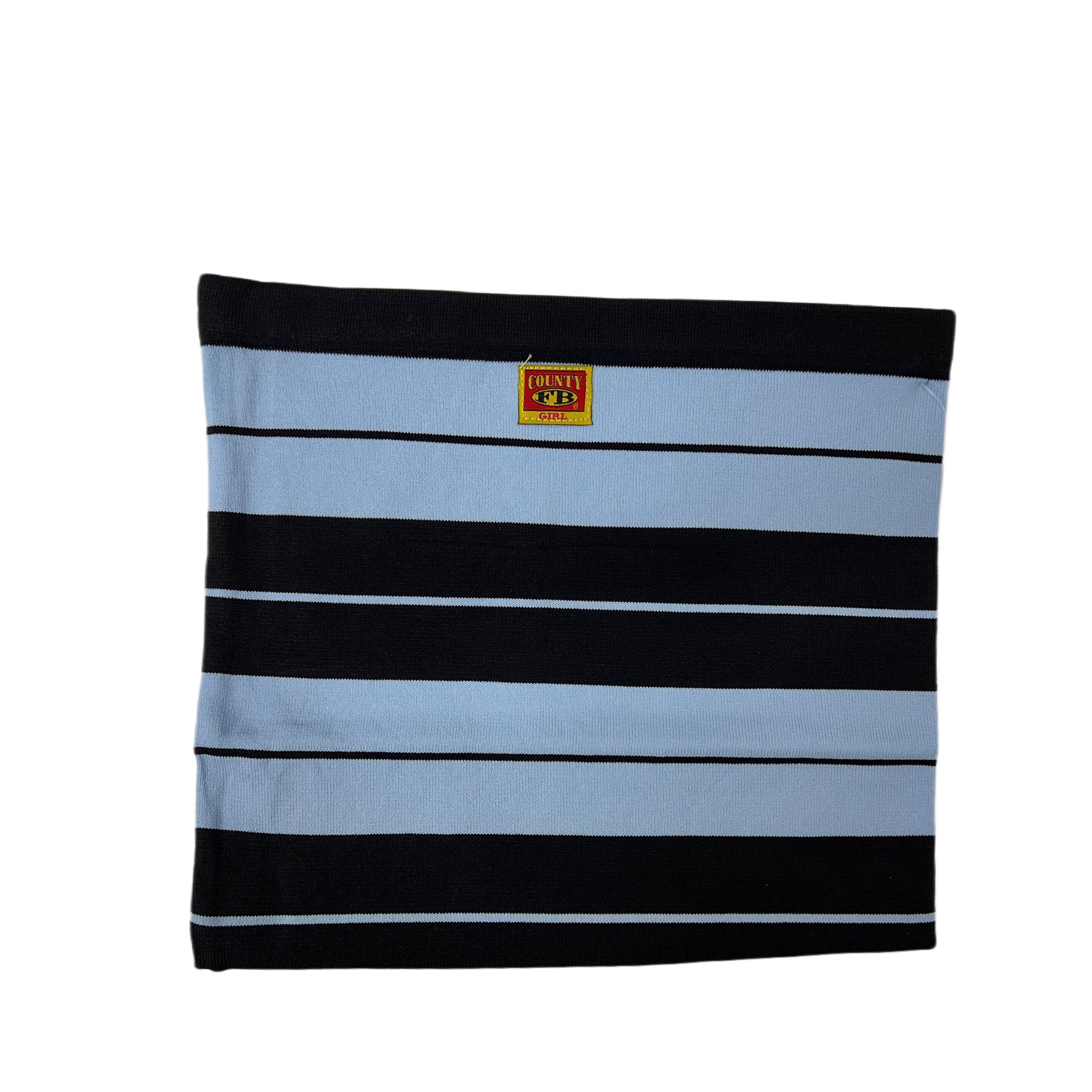 FB County Charlie Brown Tube Top