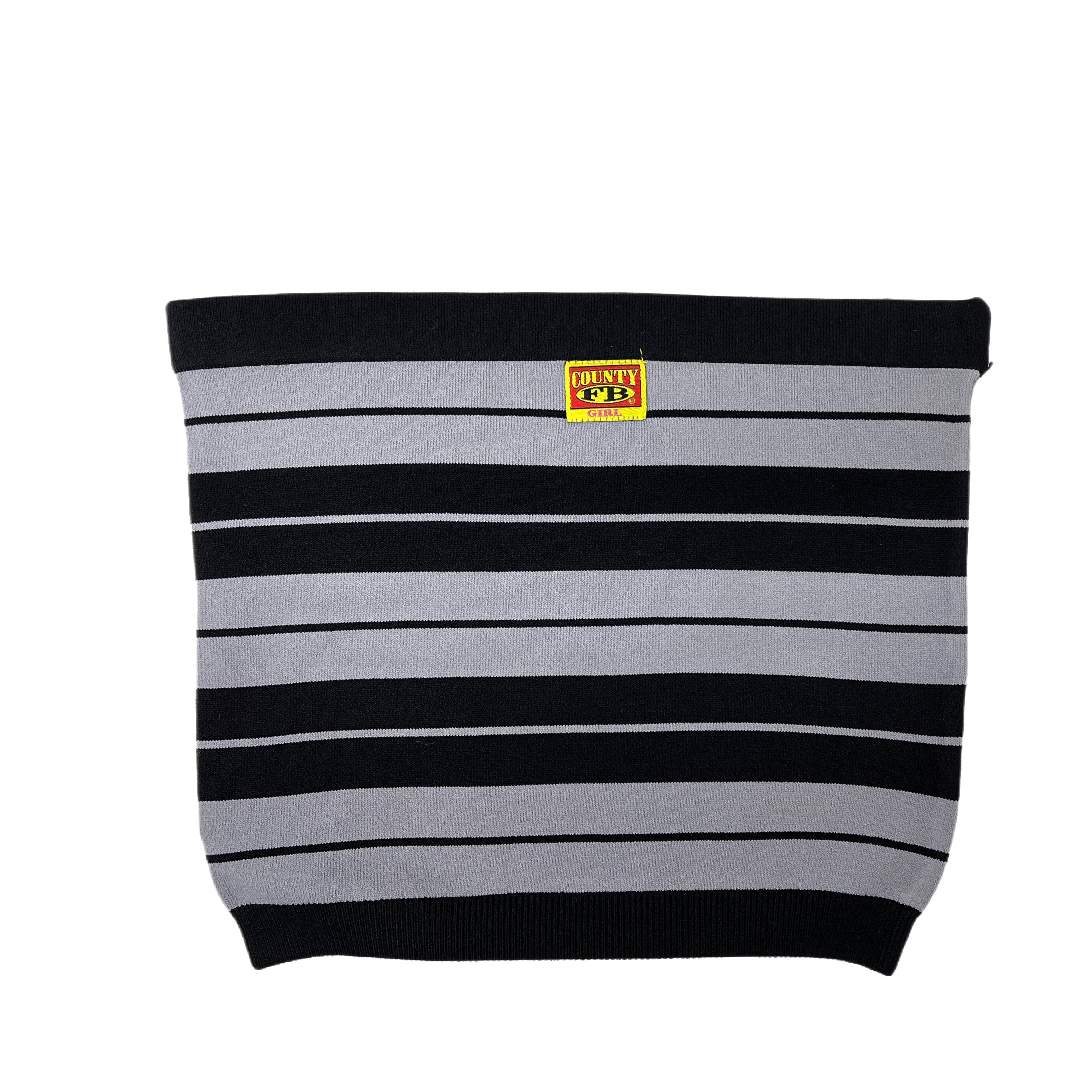 FB County Charlie Brown Tube Top