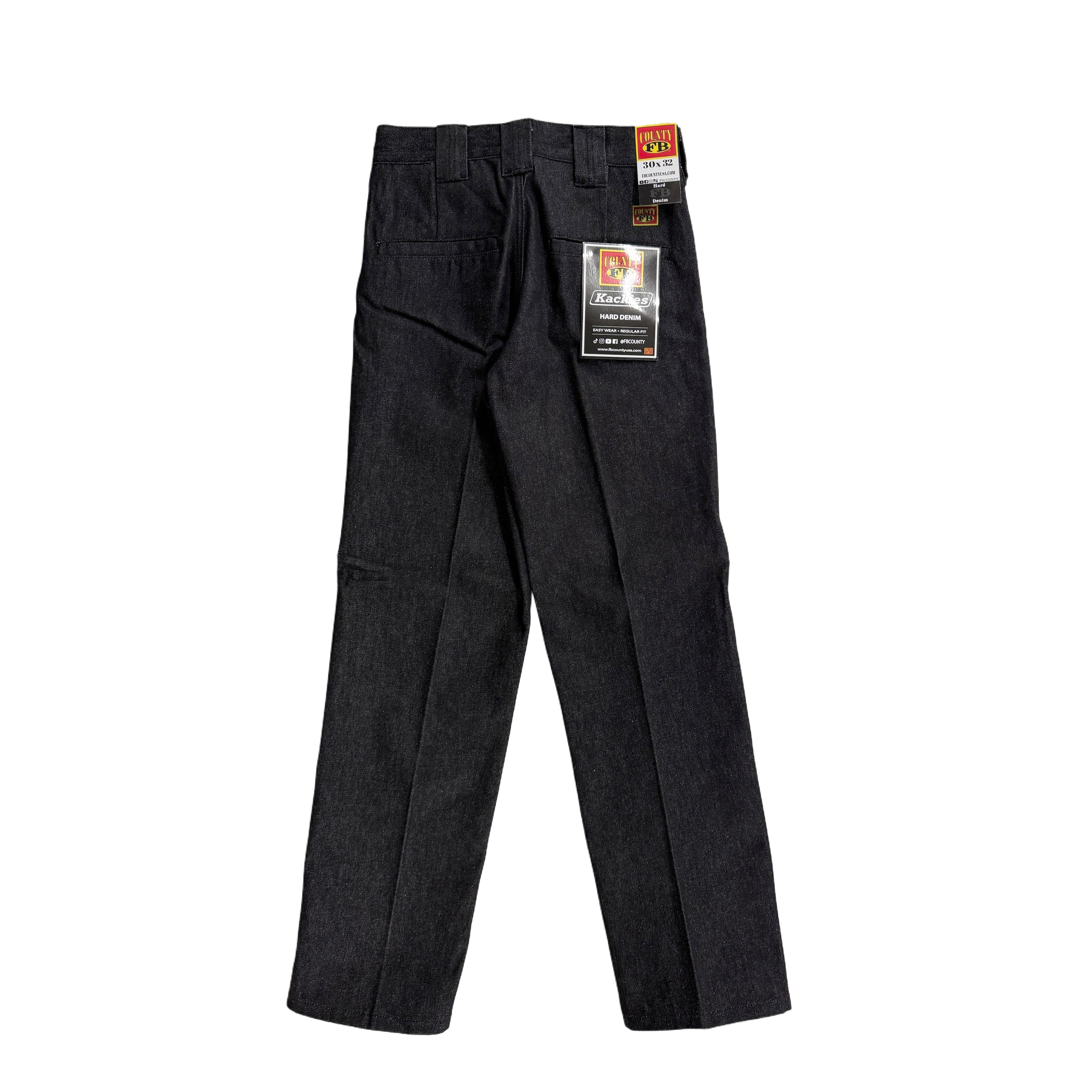 FB County Hard Denim Pants