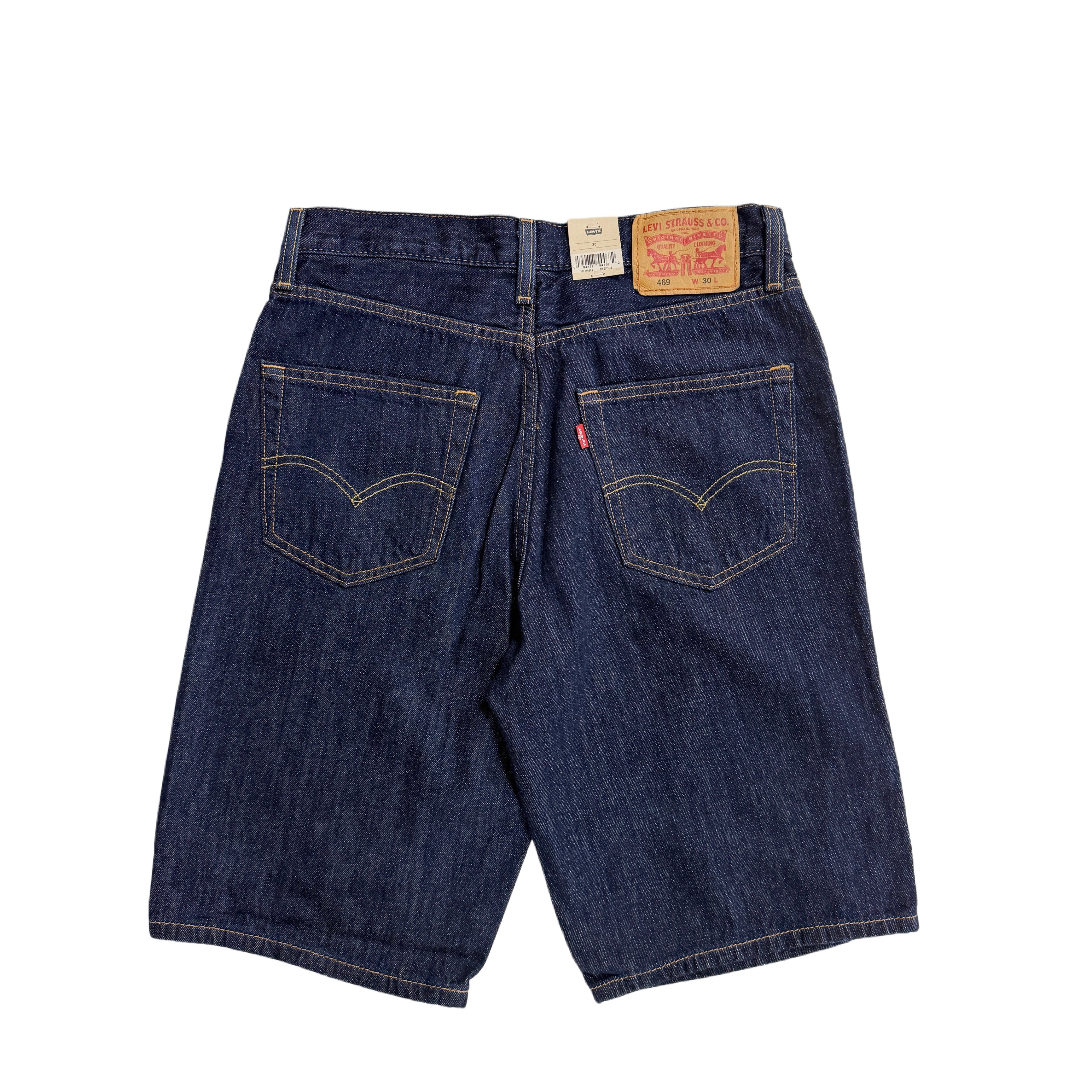 Levi's 469 Loose Shorts