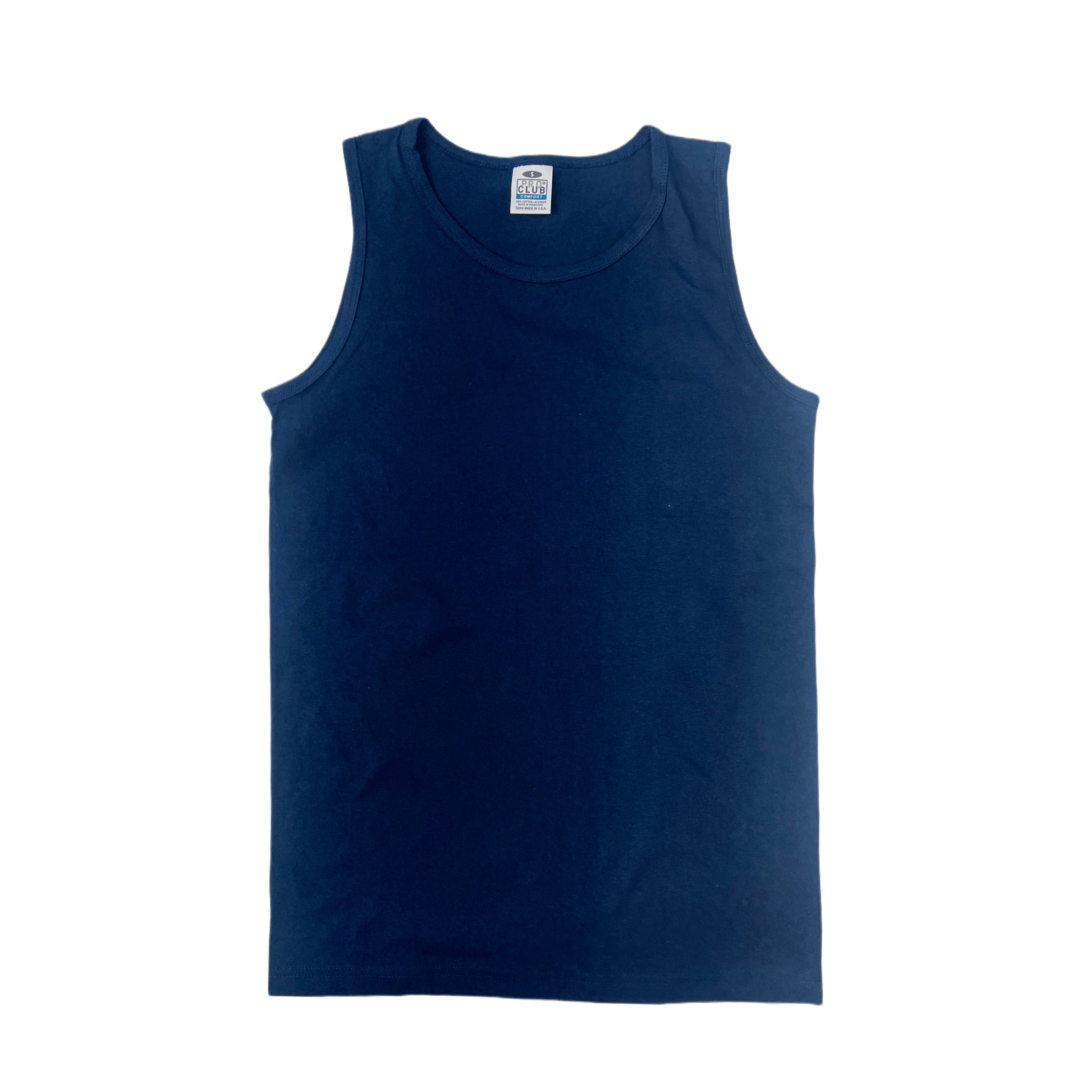 Pro Club Men's Comfort Cotton Tank Top