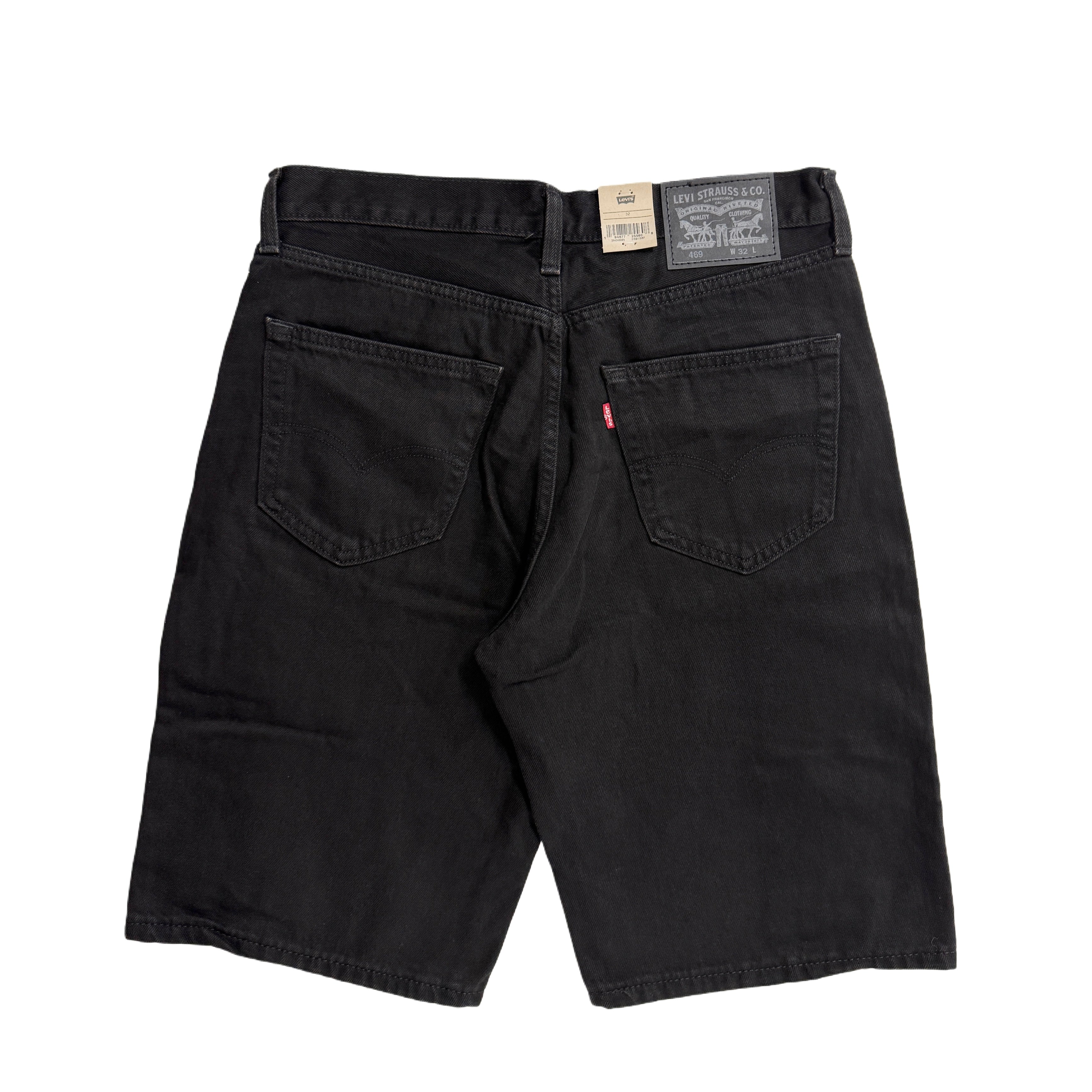 Levi's 469 Loose Shorts