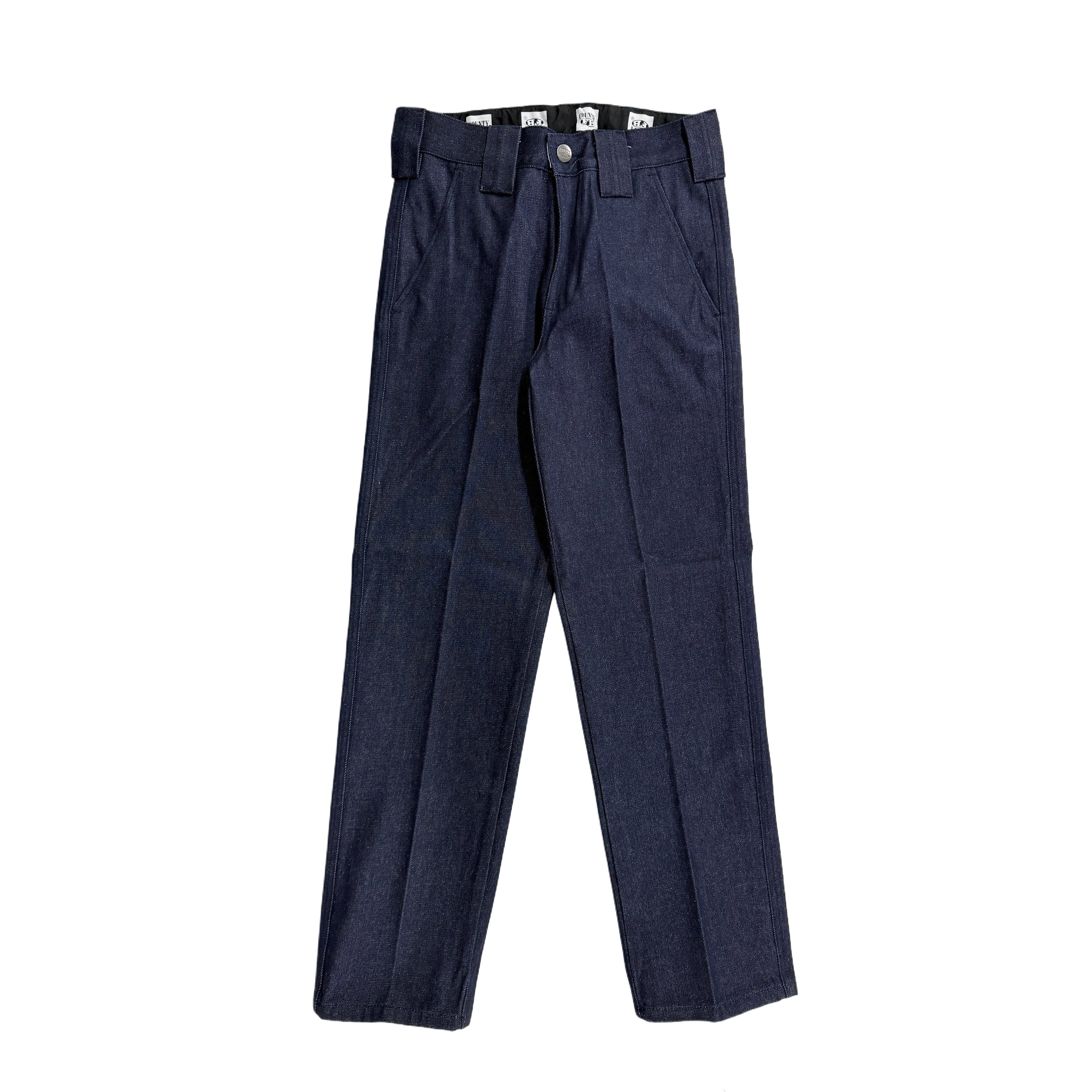 FB County Hard Denim Pants