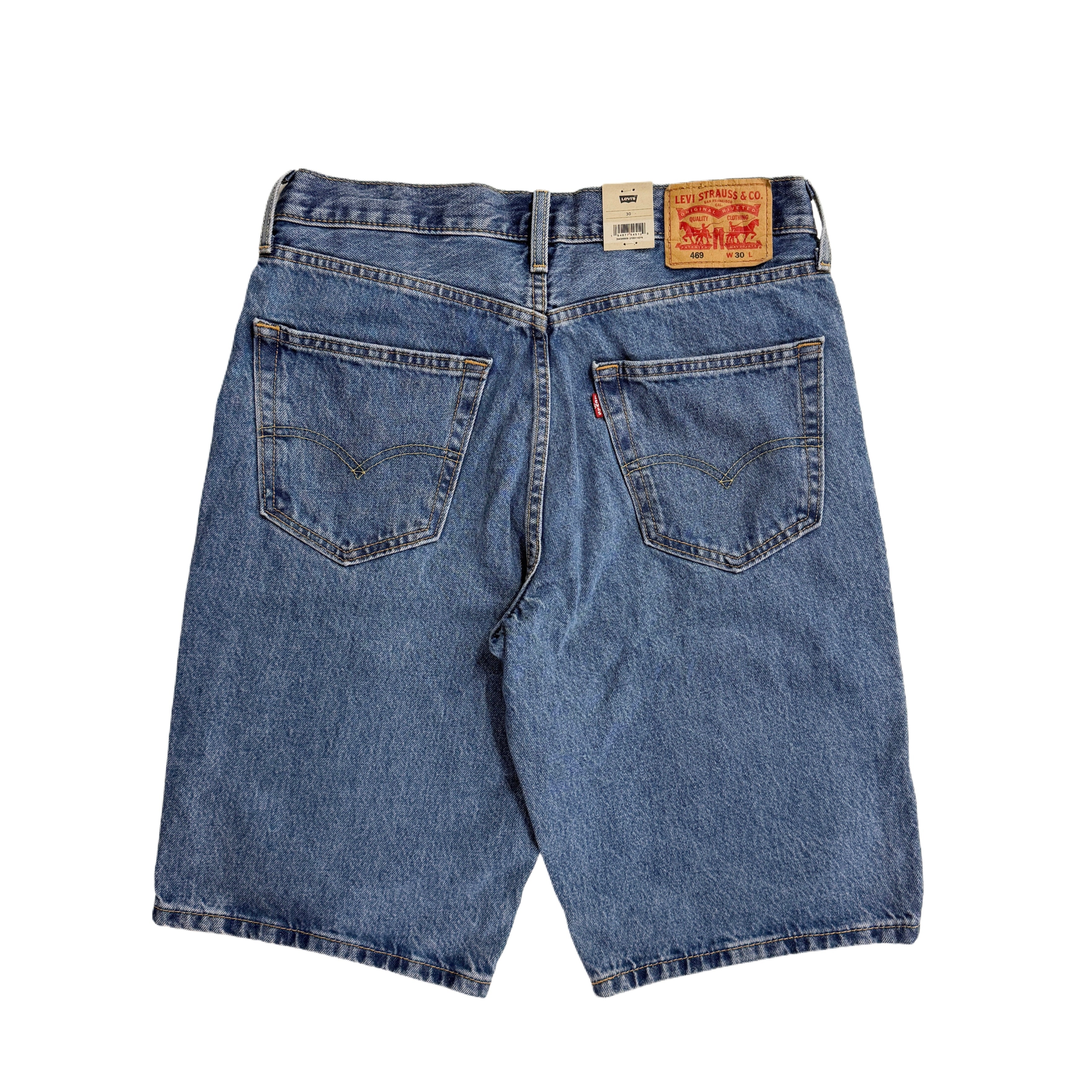 Levi's 469 Loose Shorts