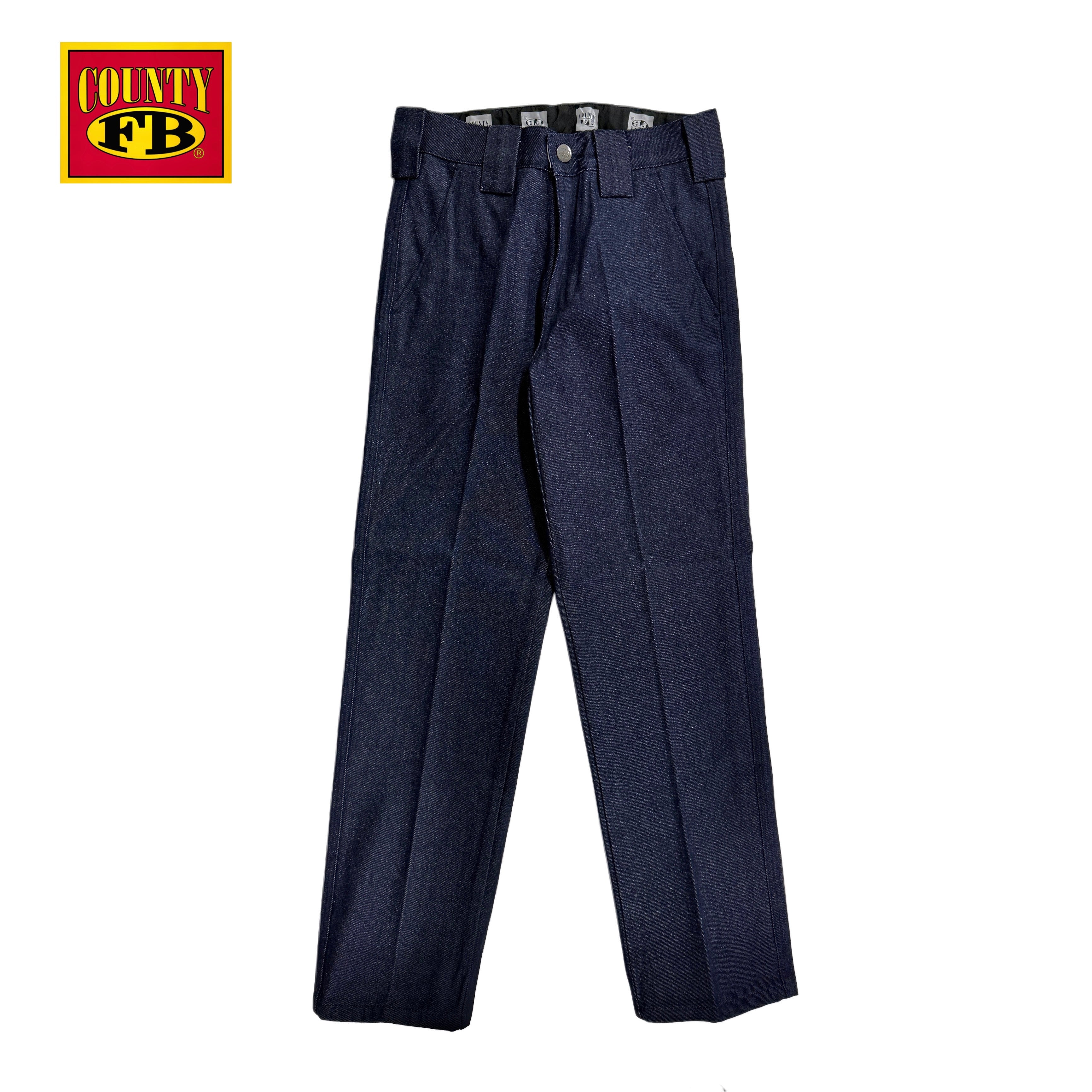 FB County Hard Denim Pants