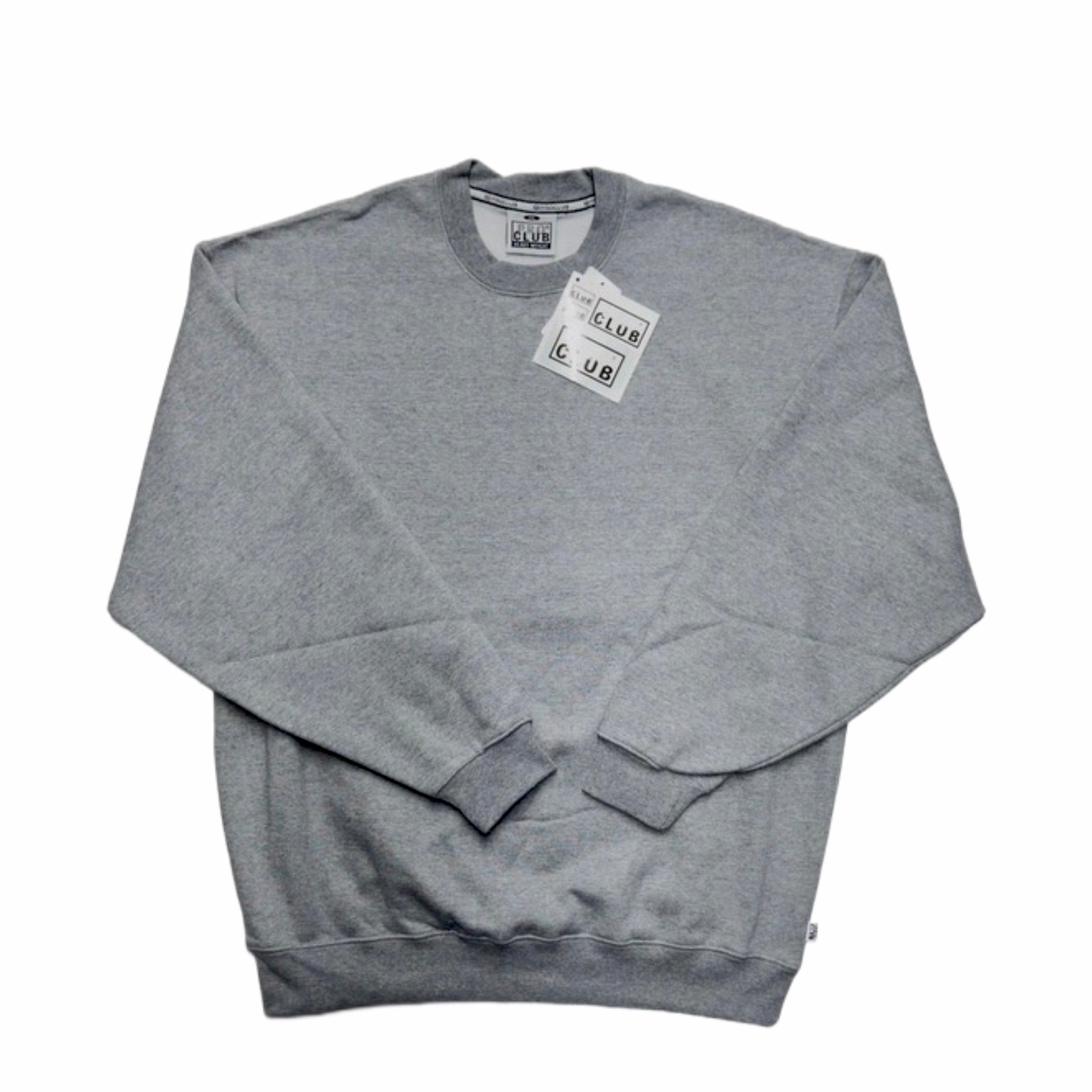 Pro Club Men's Heavyweight 13oz Crew Neck Fleece Sweatshirt