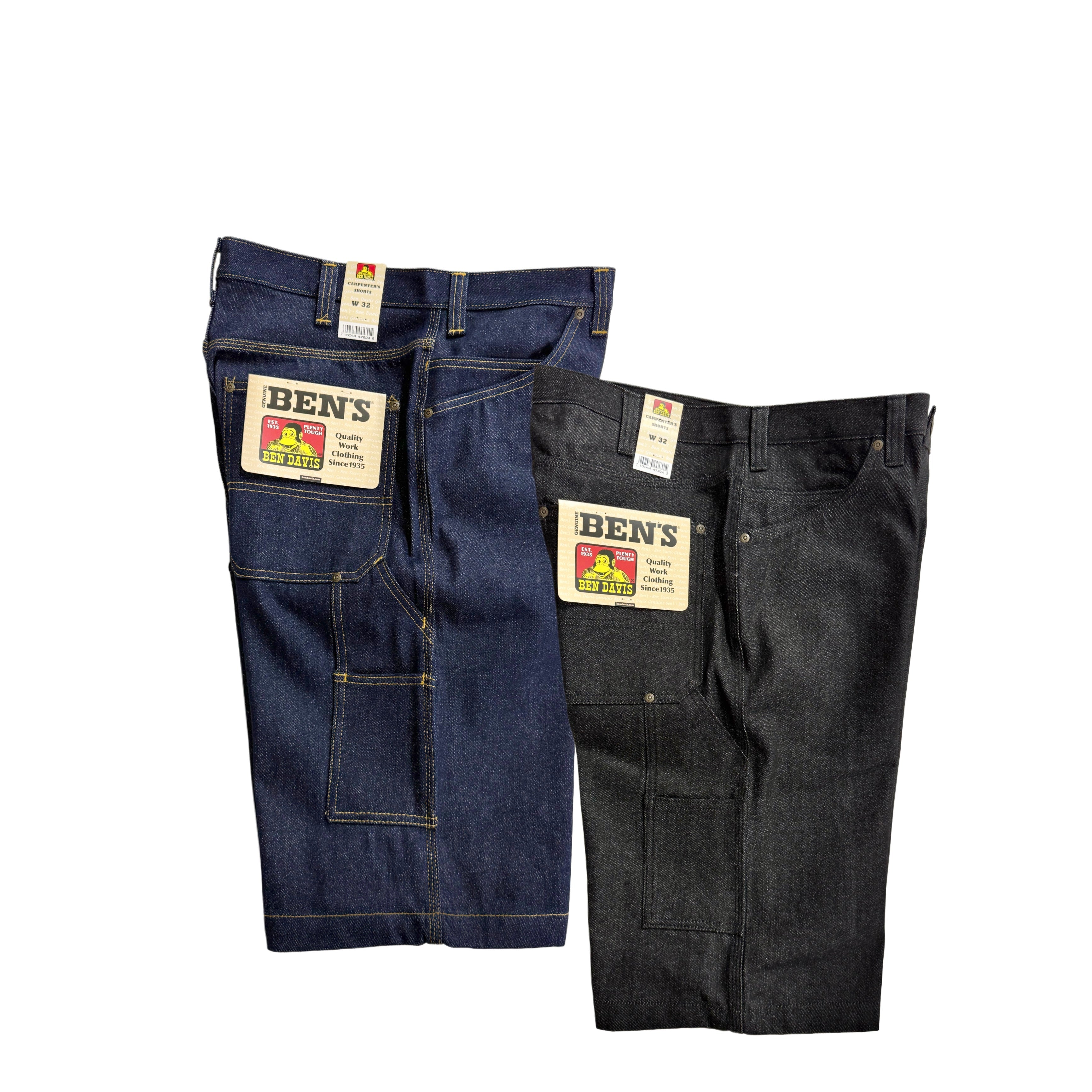 Ben Davis Carpenter Shorts