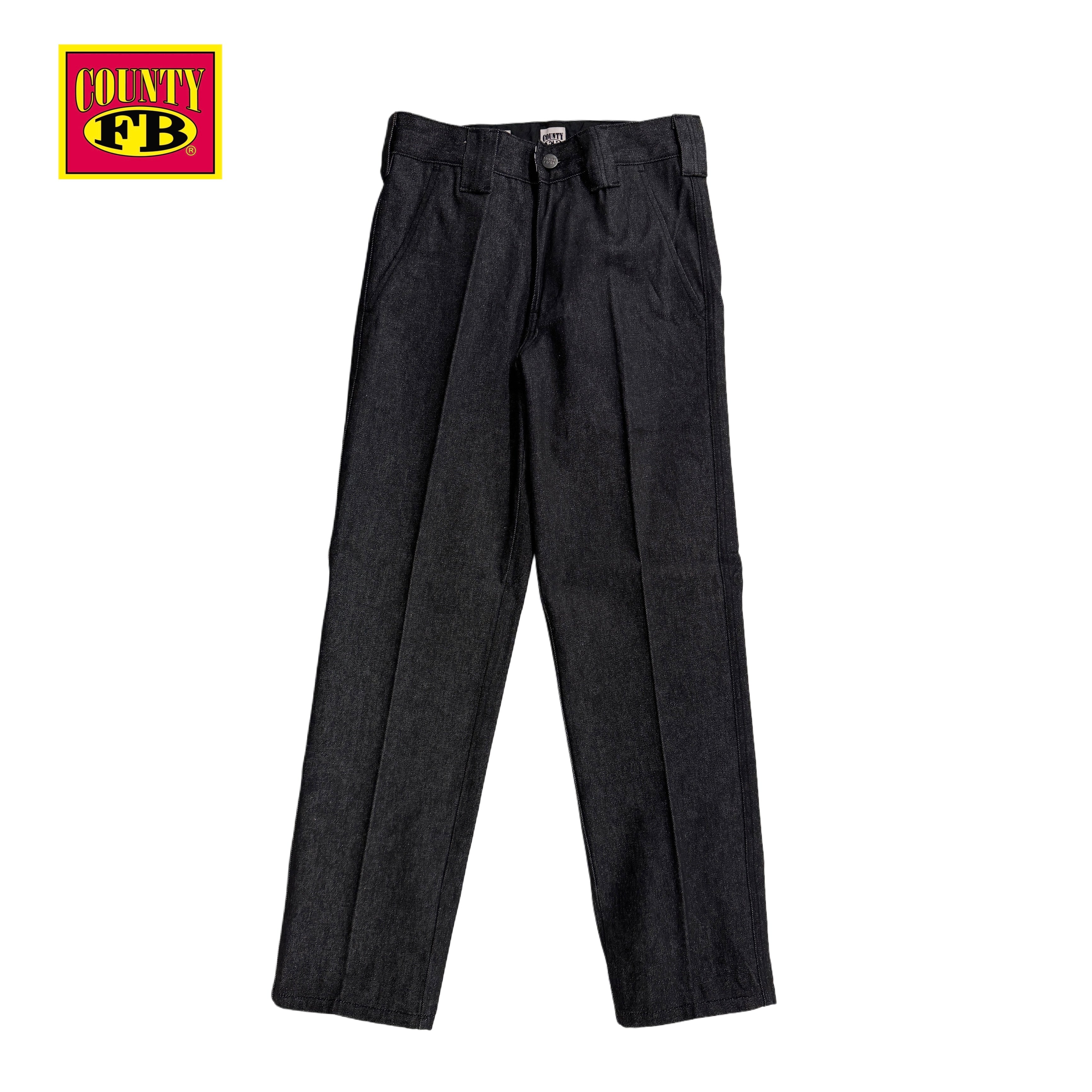 FB County Hard Denim Pants