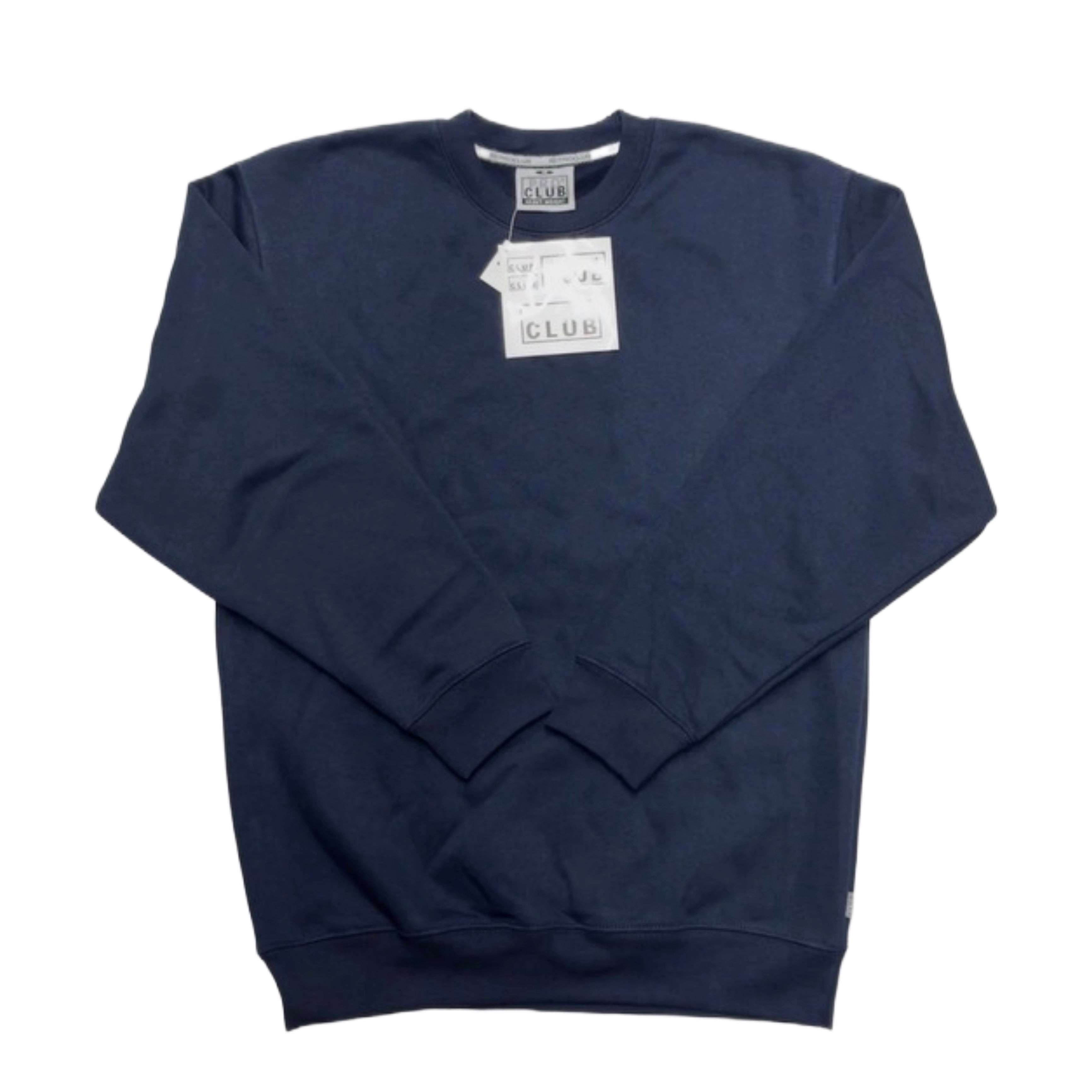 Pro Club Men's Heavyweight 13oz Crew Neck Fleece Sweatshirt