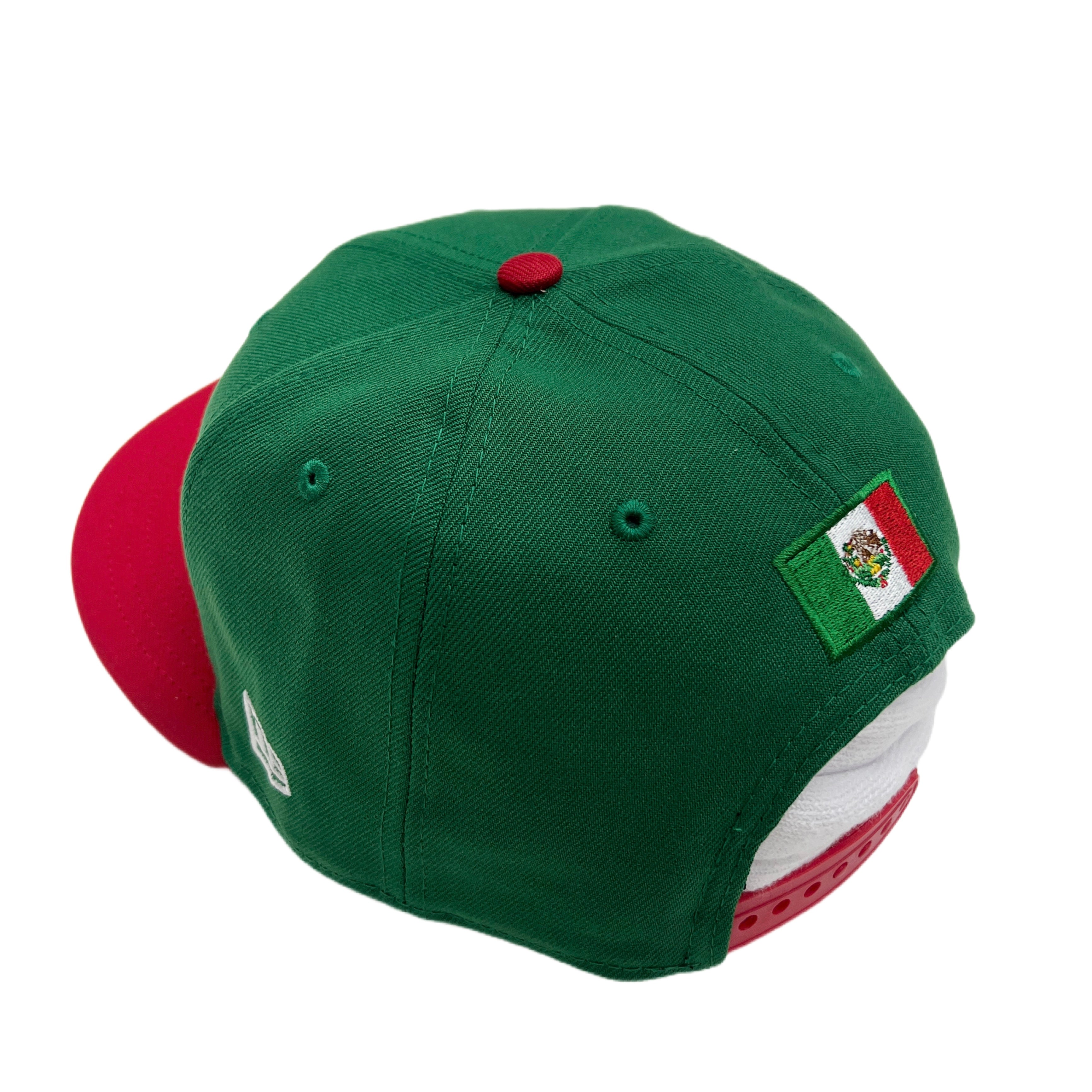 Mexico New Era Snapback