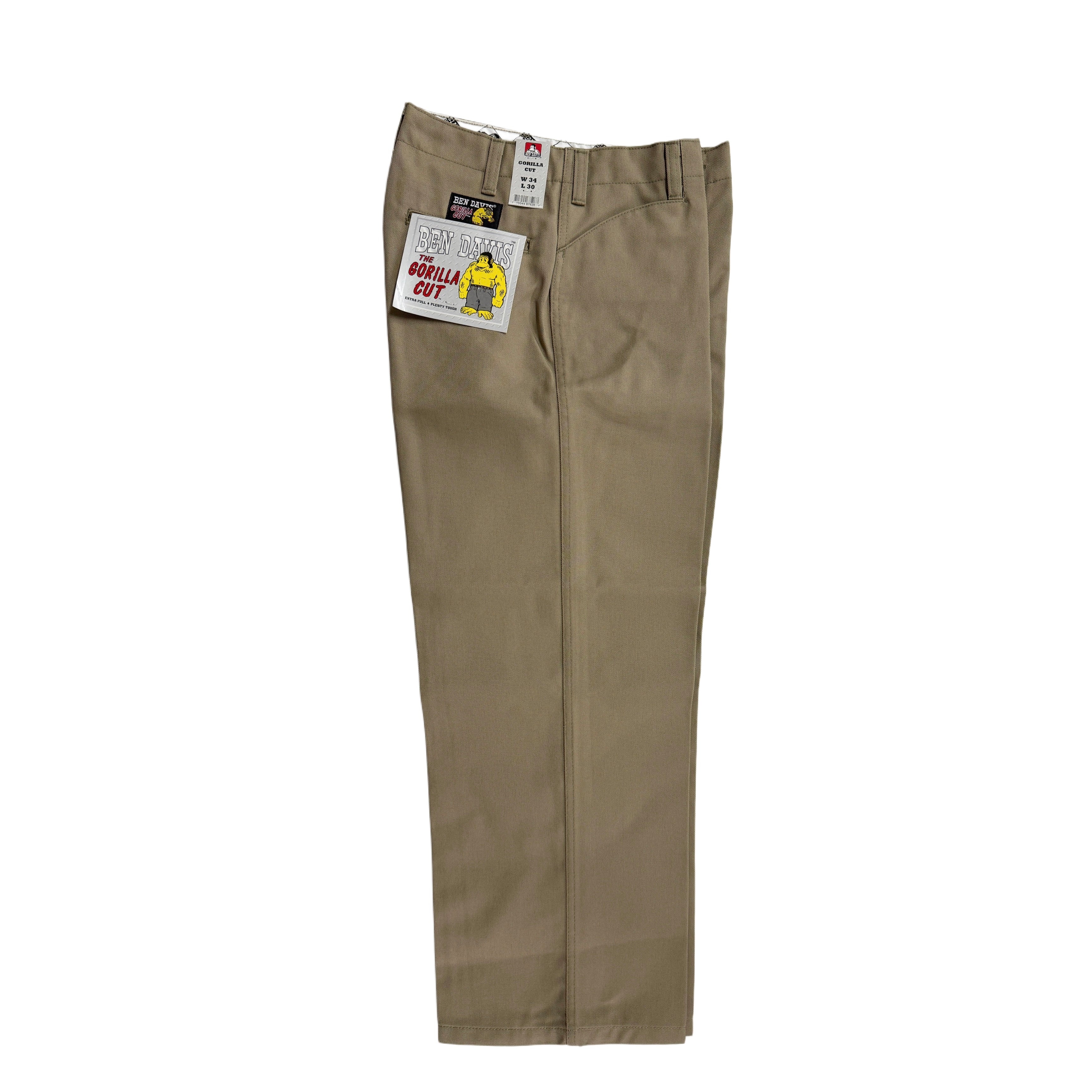 Ben Davis Gorilla Cut Pants