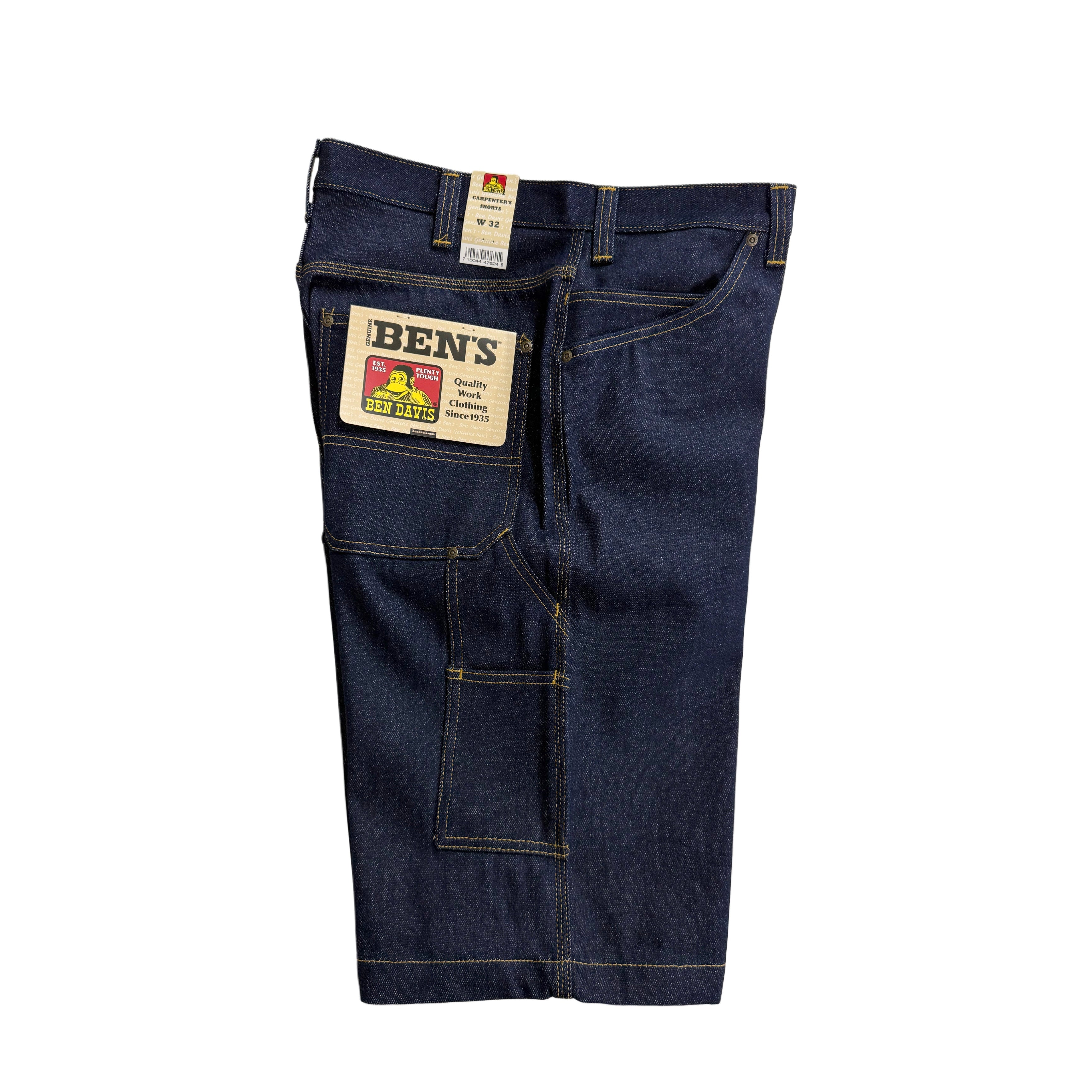 Ben Davis Carpenter Shorts
