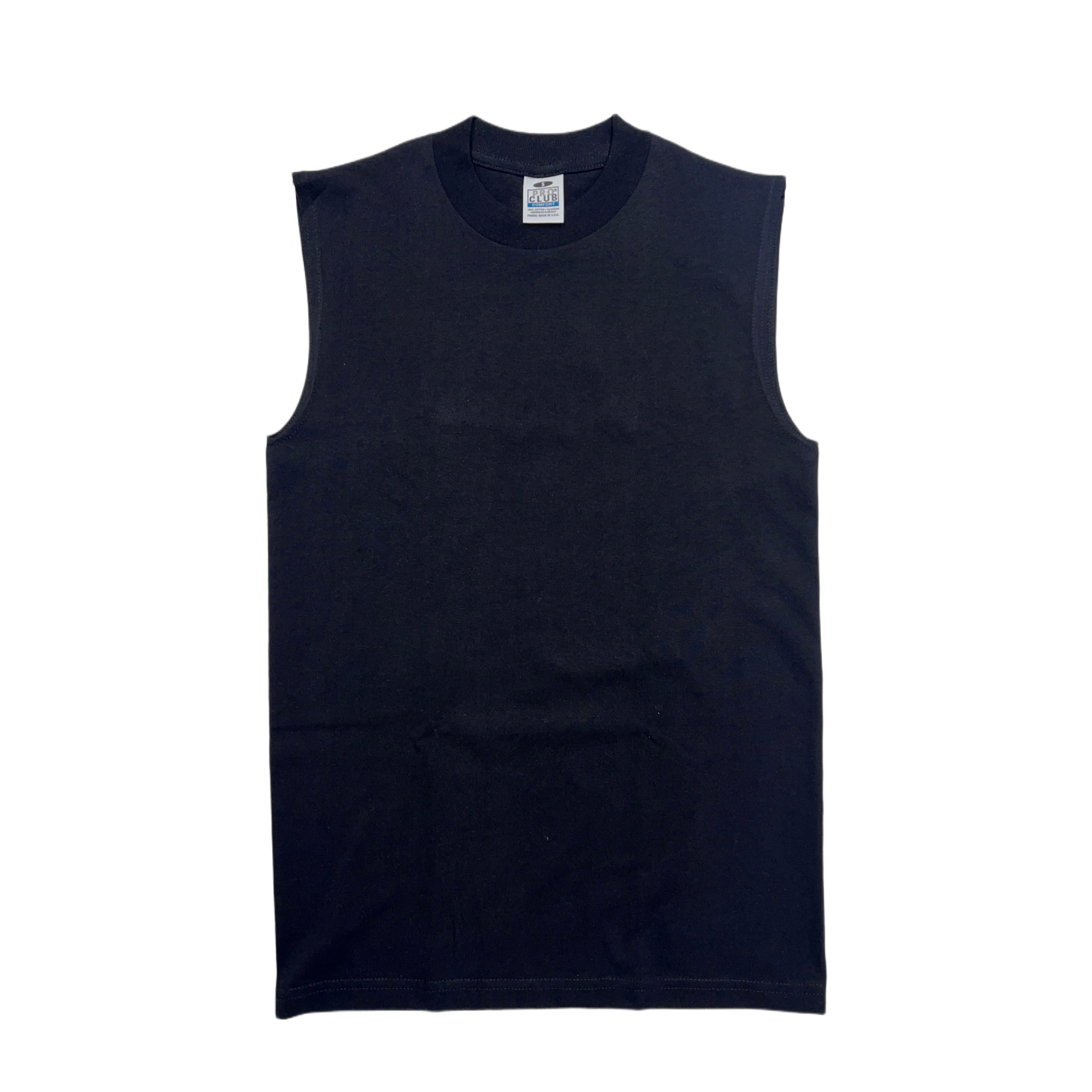 Pro Club Men's Comfort Sleeveless Muscle Tee