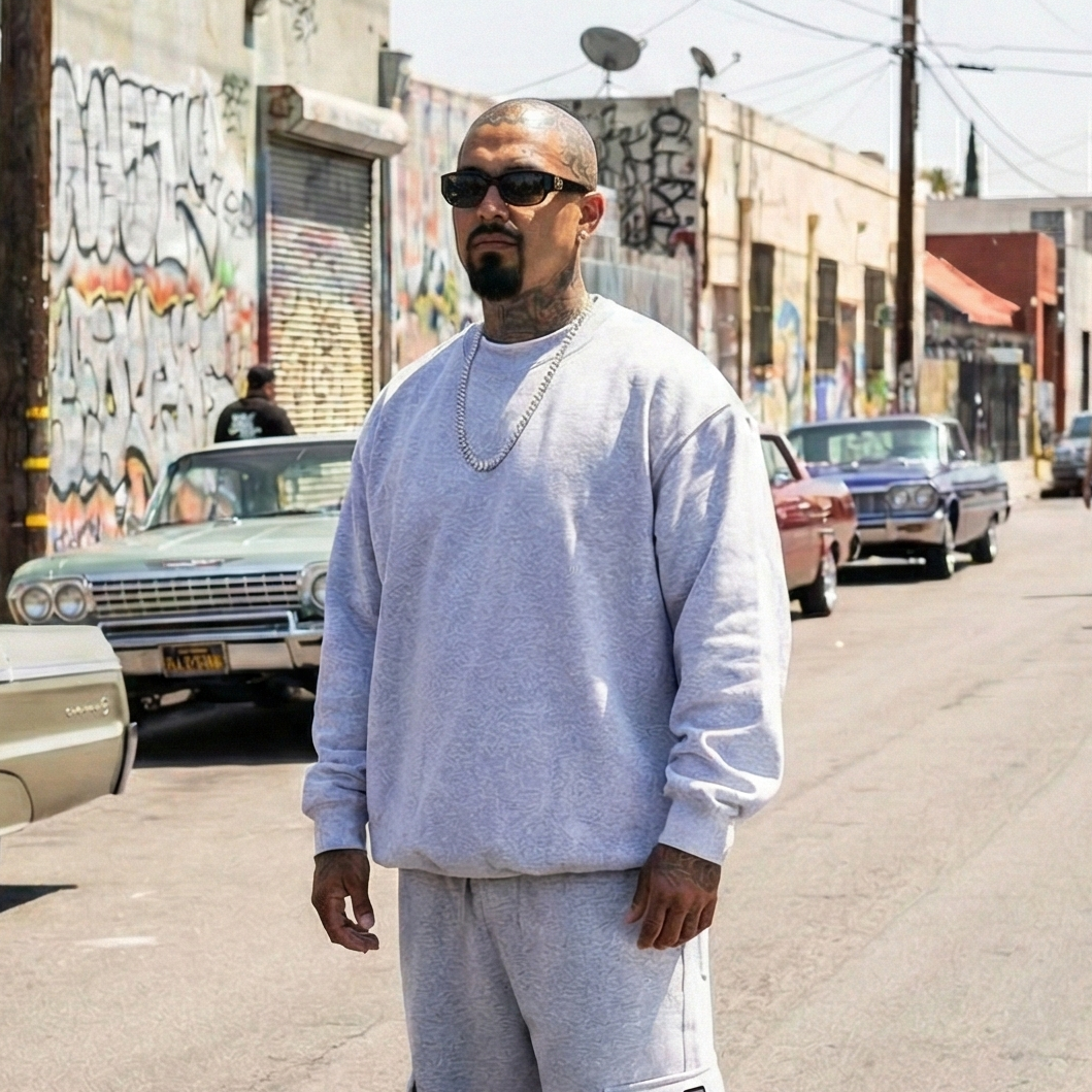 FB County Heavyweight Crew Neck Sweatshirt