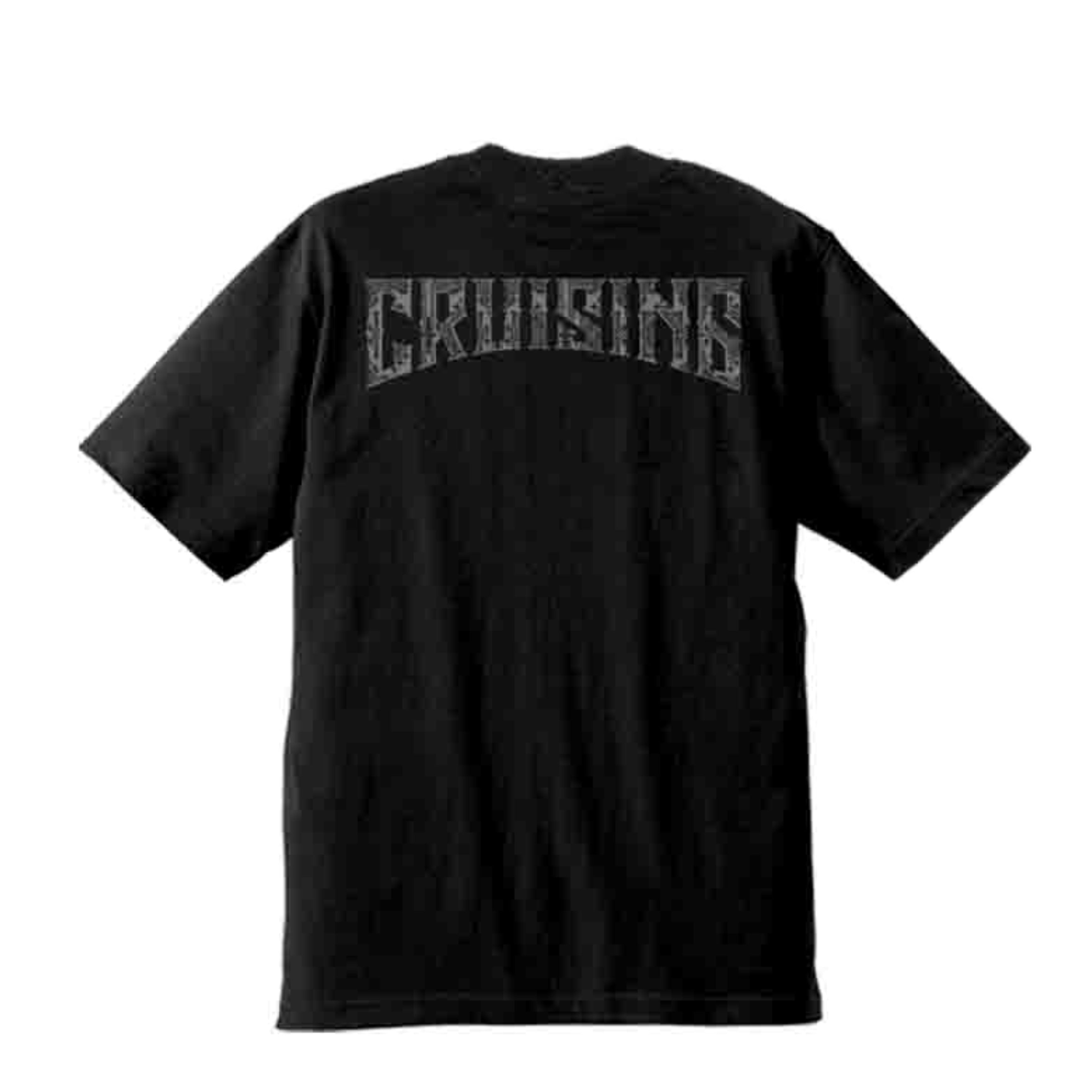 TFashion Graphic Tee - Cruising with Style