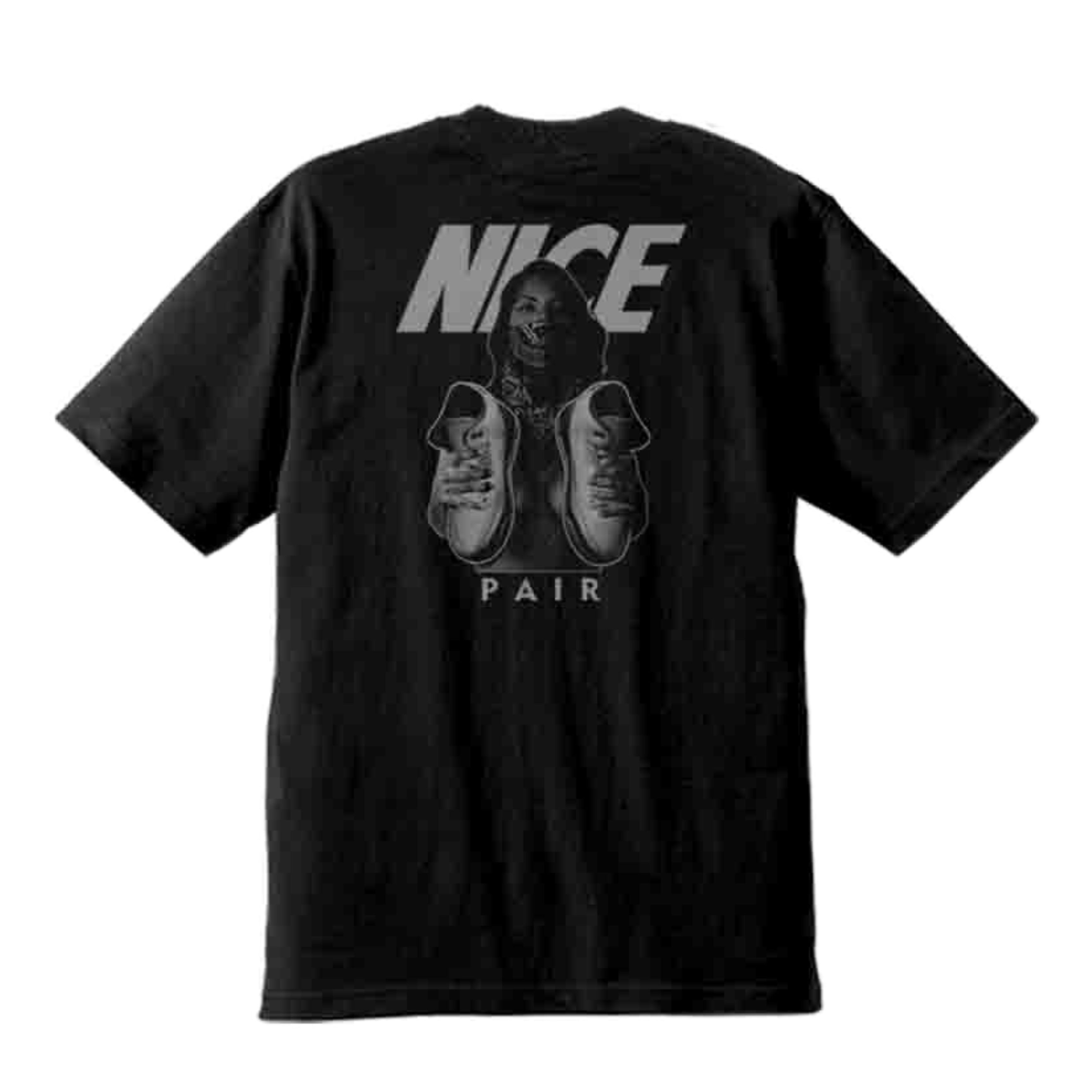 TFashion Graphic Tee - Nice Pair