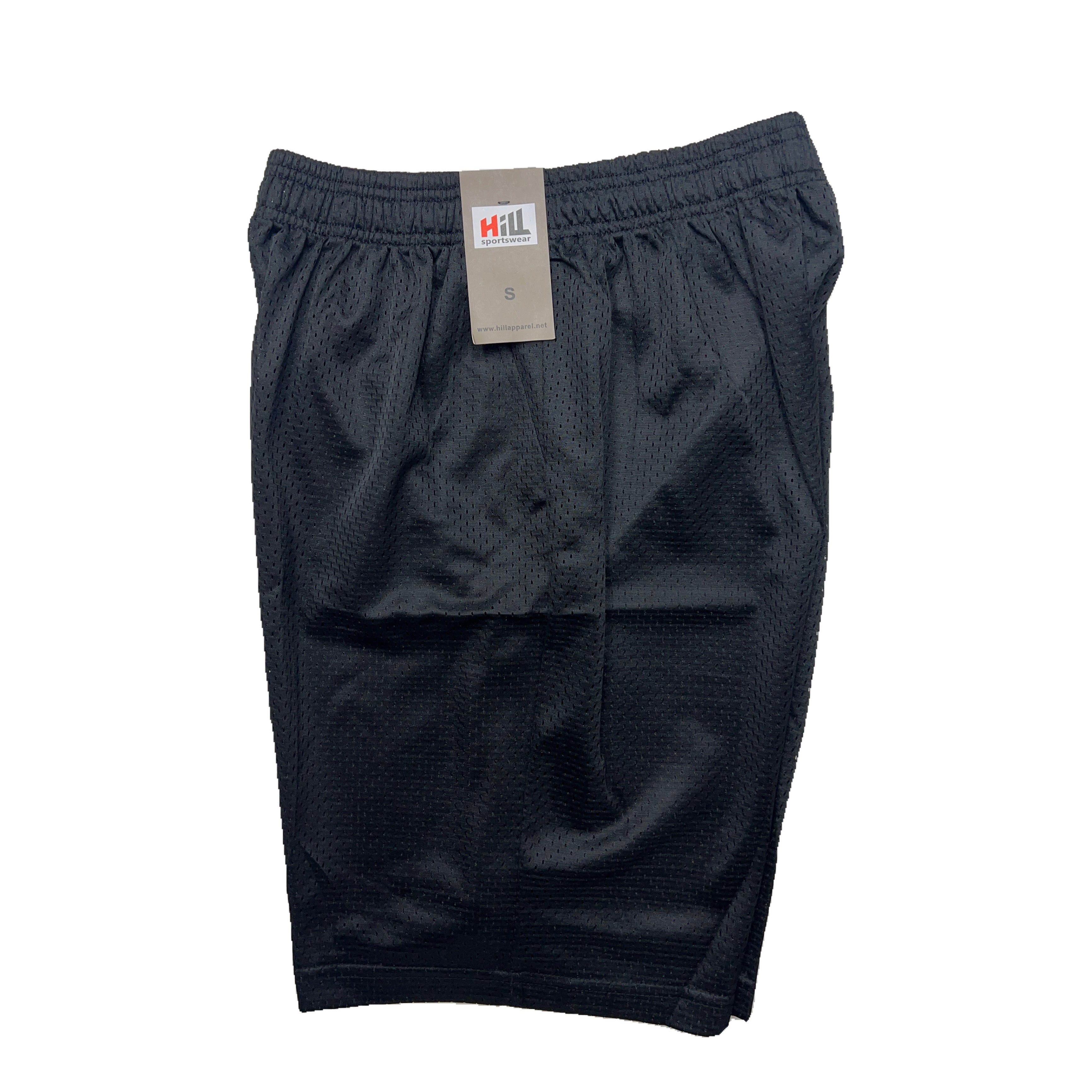 Hill Mesh Shorts with 2 Pockets