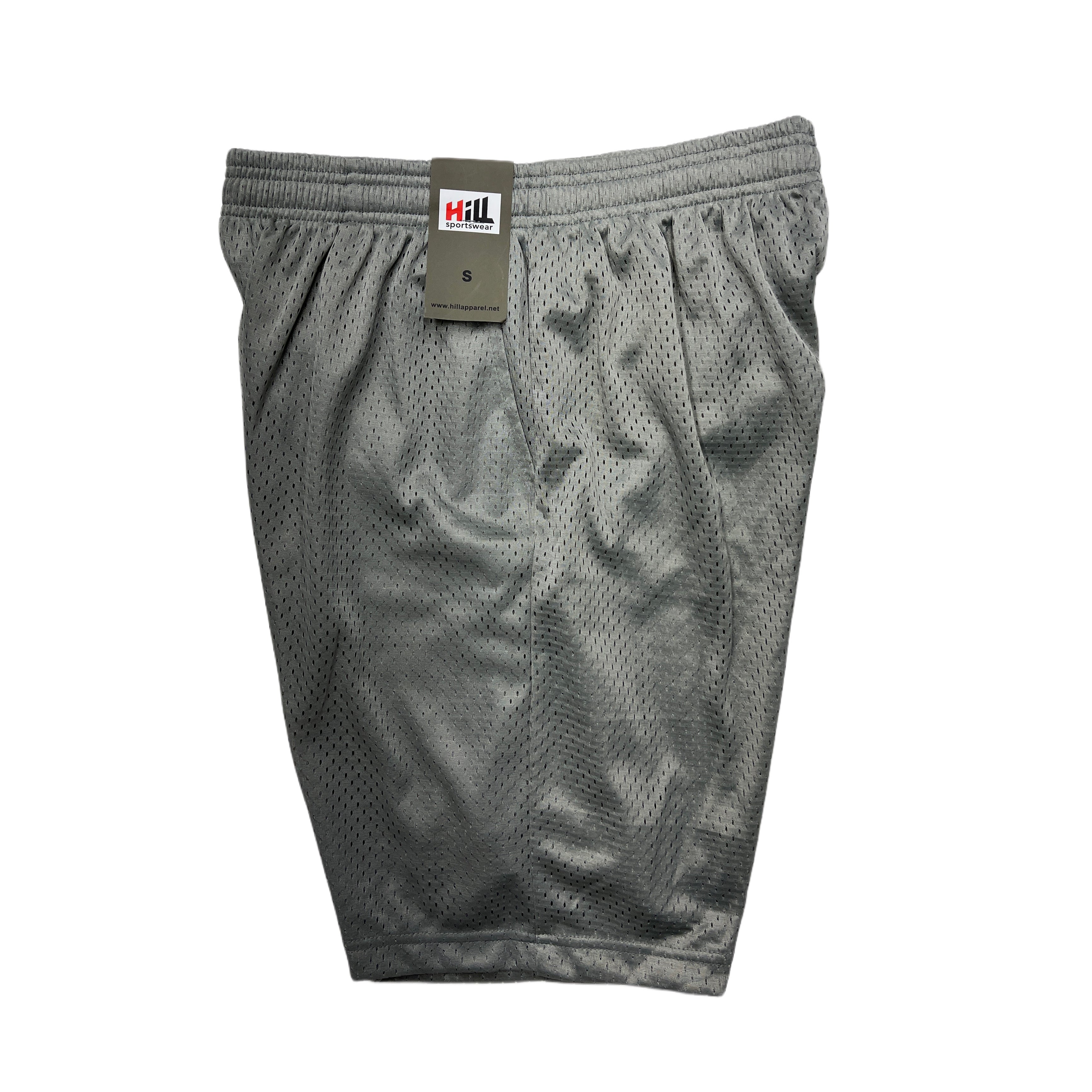 Hill Mesh Shorts with 2 Pockets