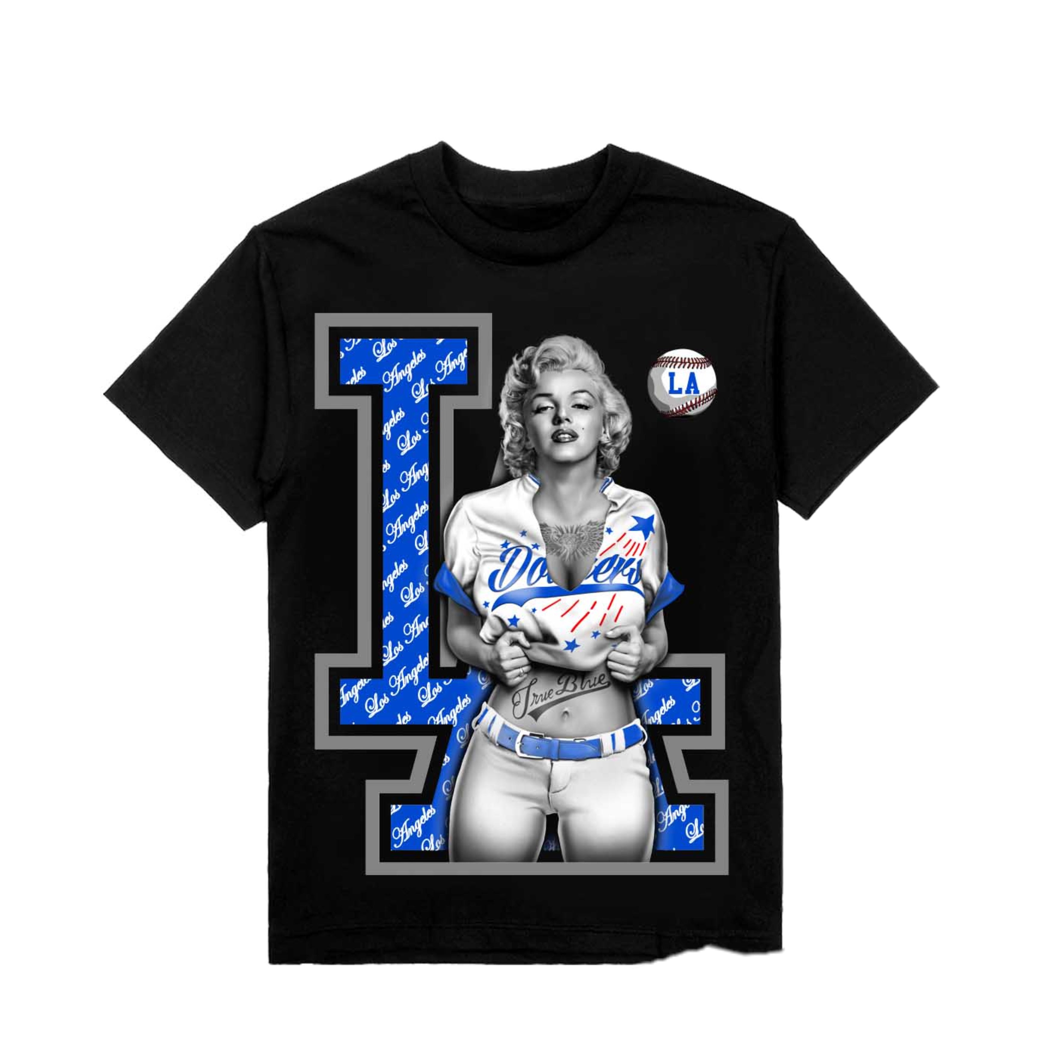 TFashion Graphic Tee - Los Angeles