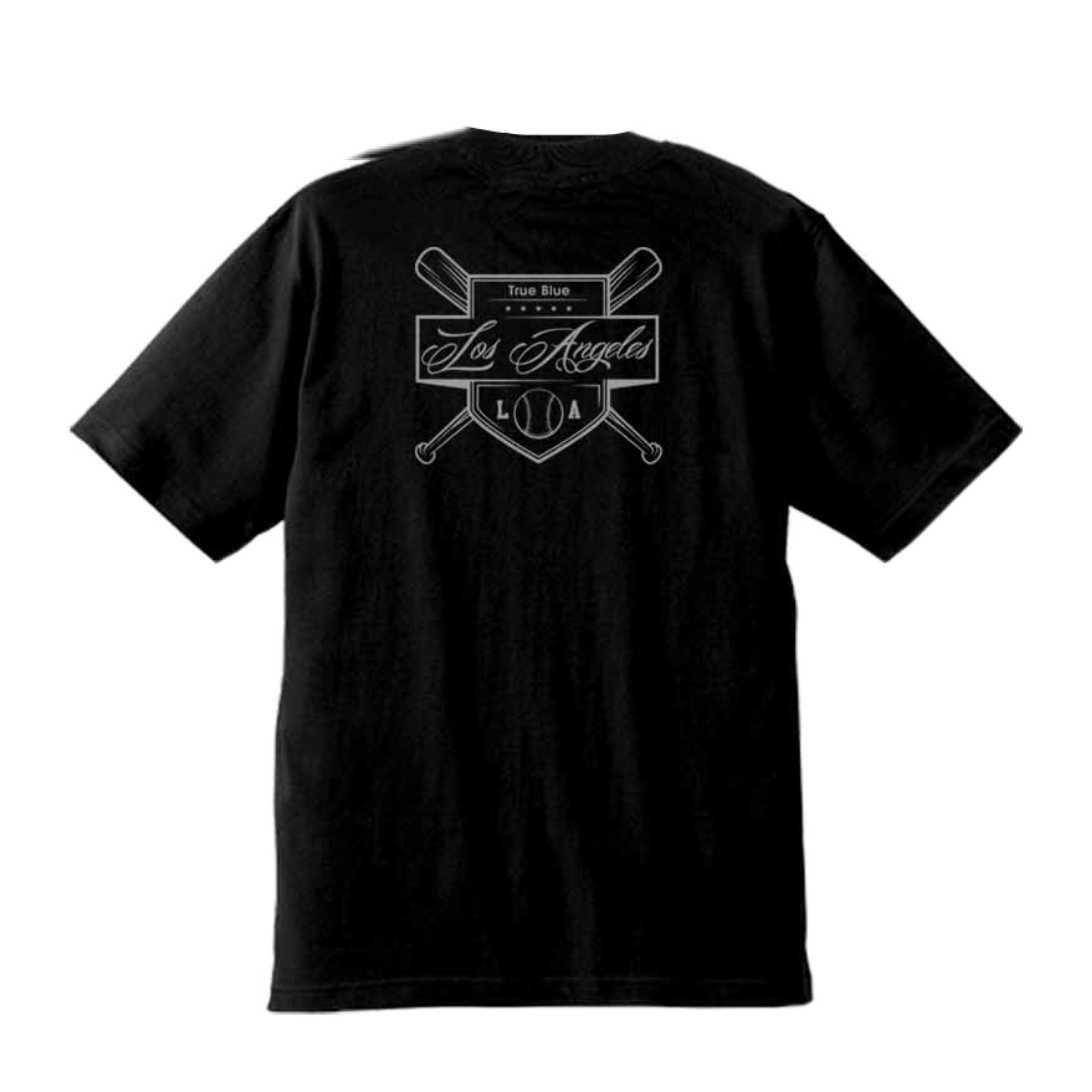 TFashion Graphic Tee - Los Angeles